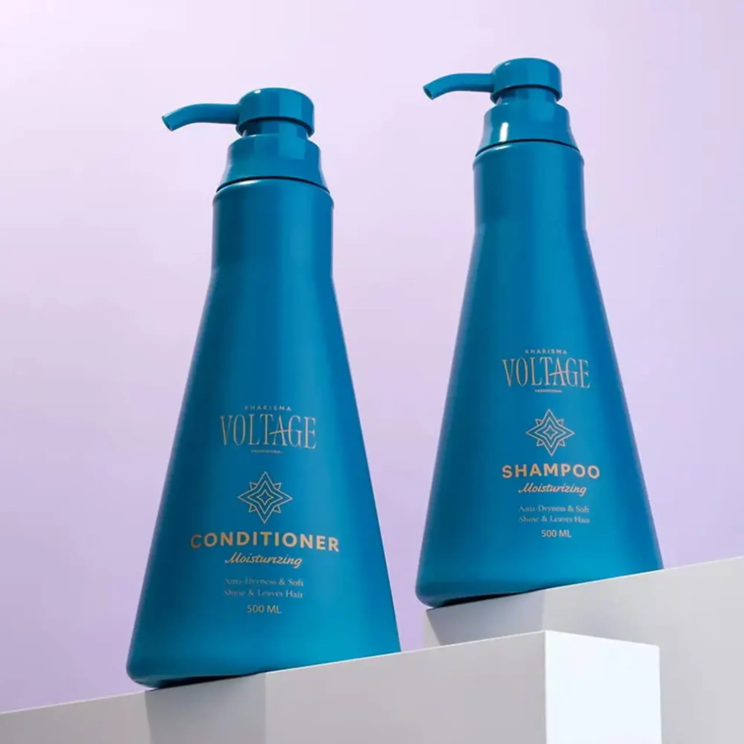 Condiționer hidratant cu aminoacizi KHARISMA VOLTAGE moisturizing shine conditioner 500ml