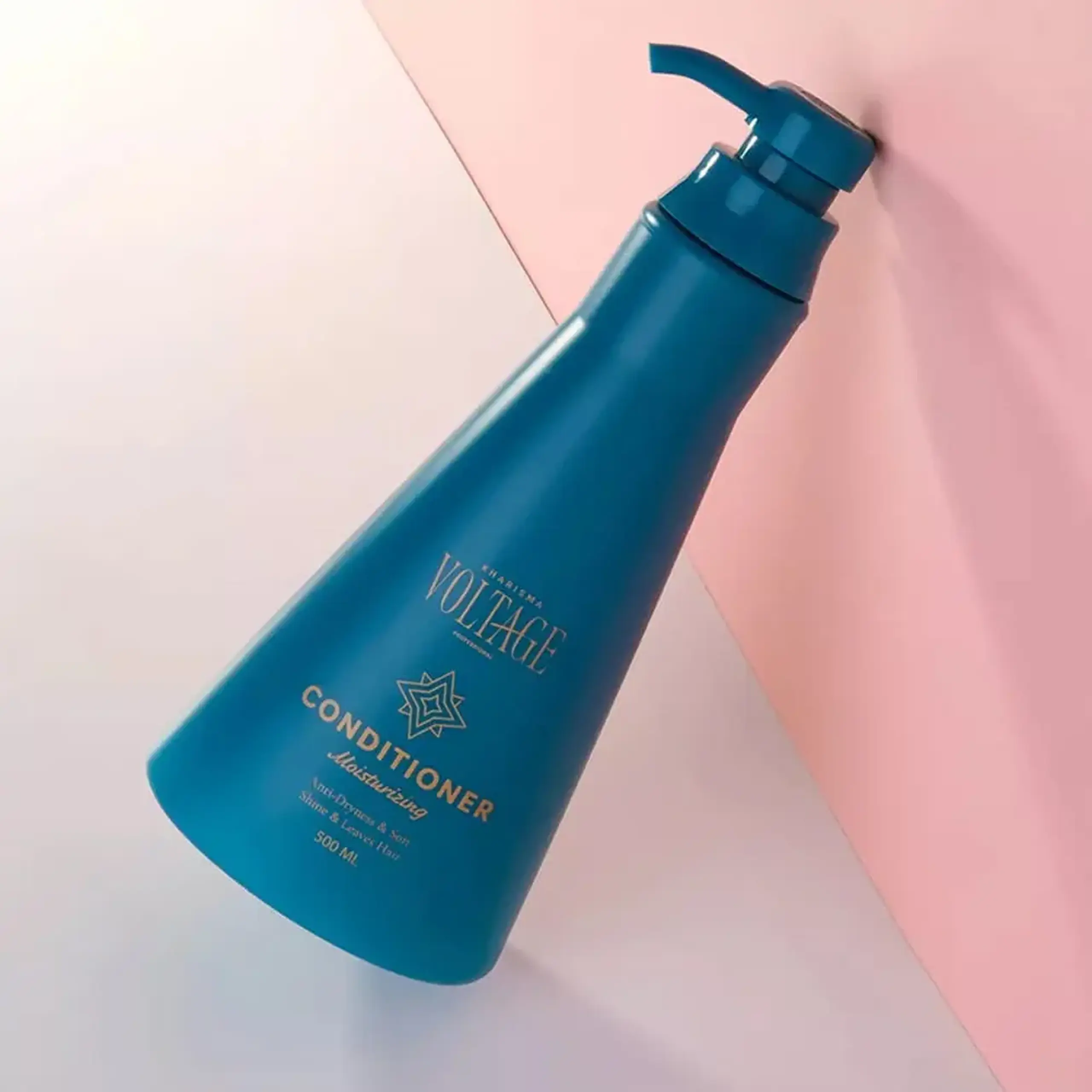 Condiționer hidratant cu aminoacizi KHARISMA VOLTAGE moisturizing shine conditioner 500ml