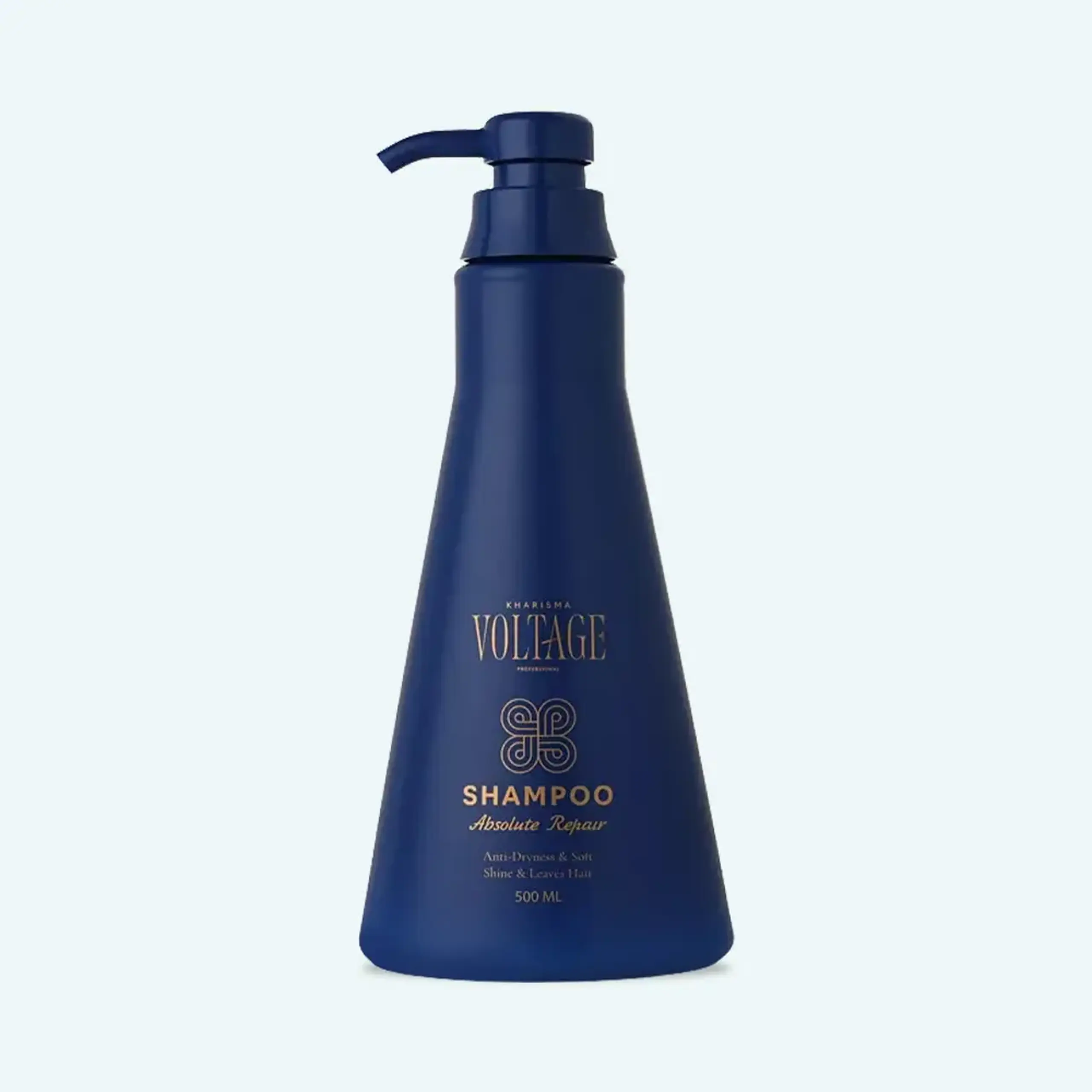 Șampon pentru păr uscat sau deteriorat KHARISMA VOLTAGE absolute repair shampoo 500ml