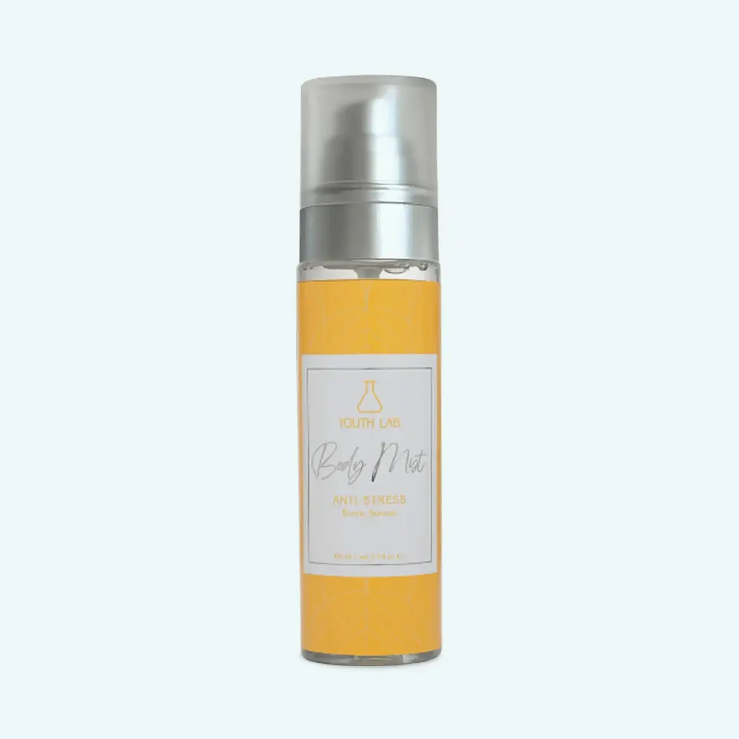 Mist parfumat pentru corp și păr YOUTH LAB Anti-Stress Body Mist Exotic Sunrise, 100 ml
