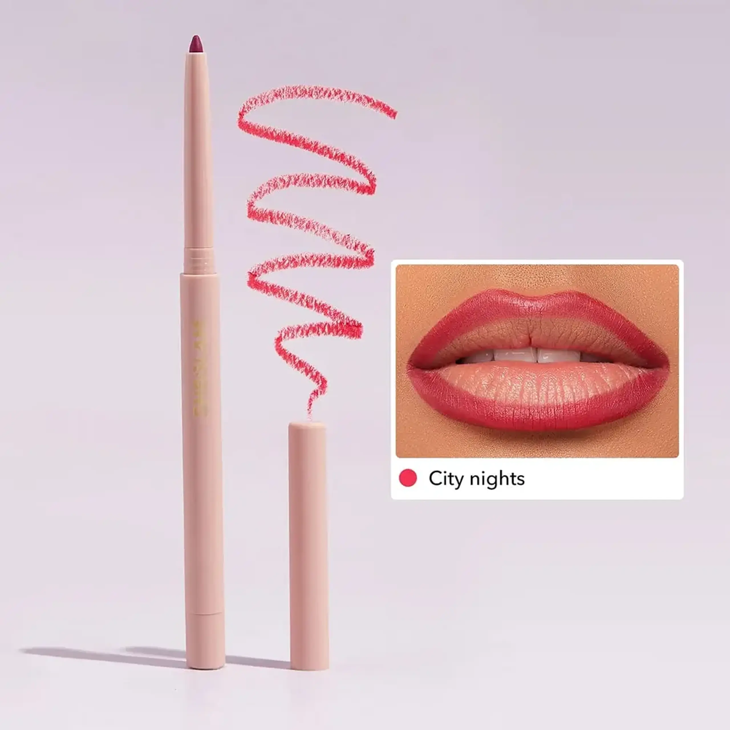 Creion pentru buze So Lippy Lip Liner City Nights