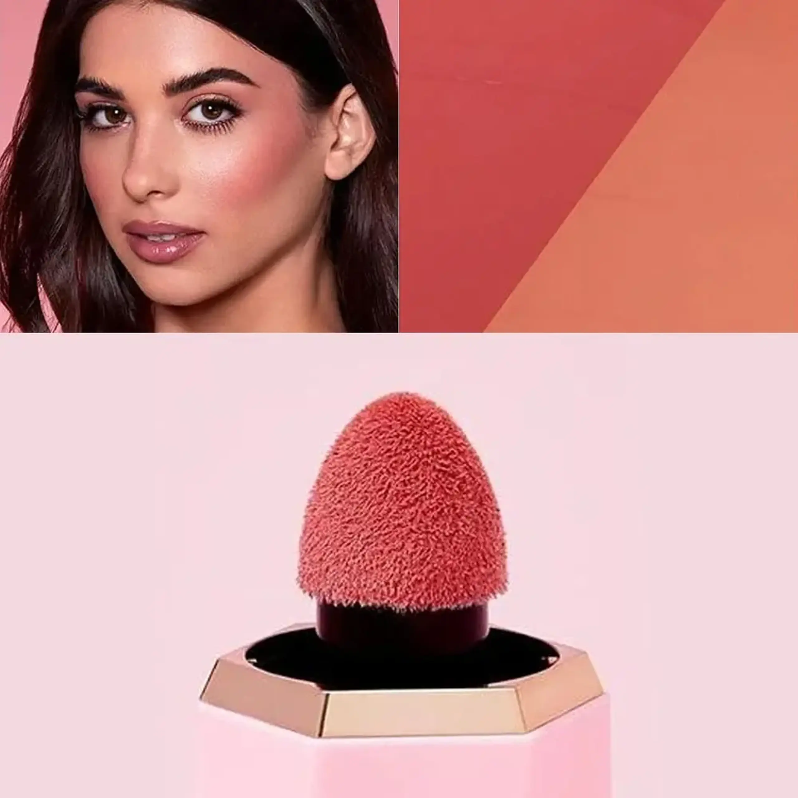 Fard de obraz cremos Sheglam Color Bloom Liquid Blush Swipe Right