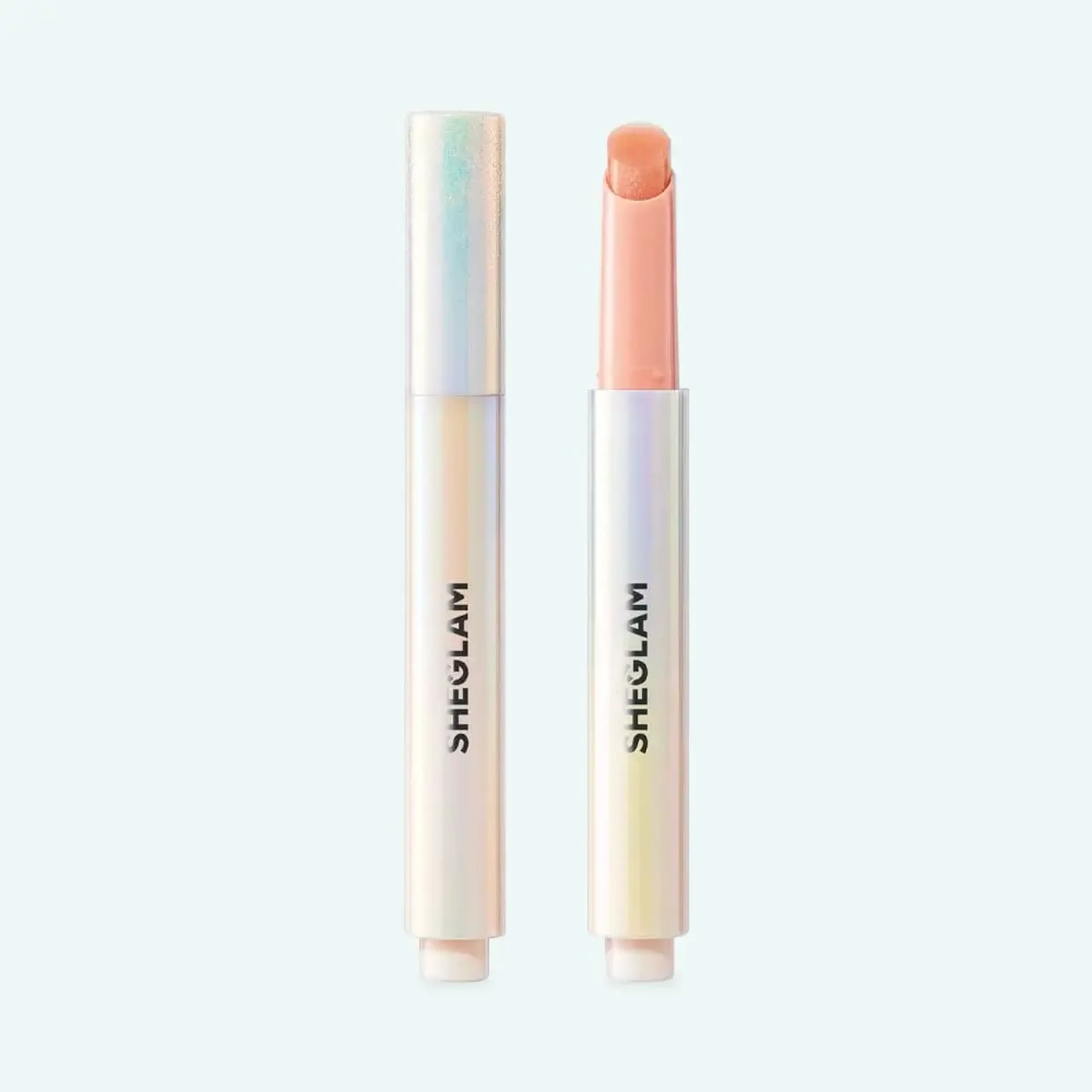 Luciu de buze cu efect de strălucire Sheglam Pout-Perfect Shimmer Lip Plumper Sugar Crystal