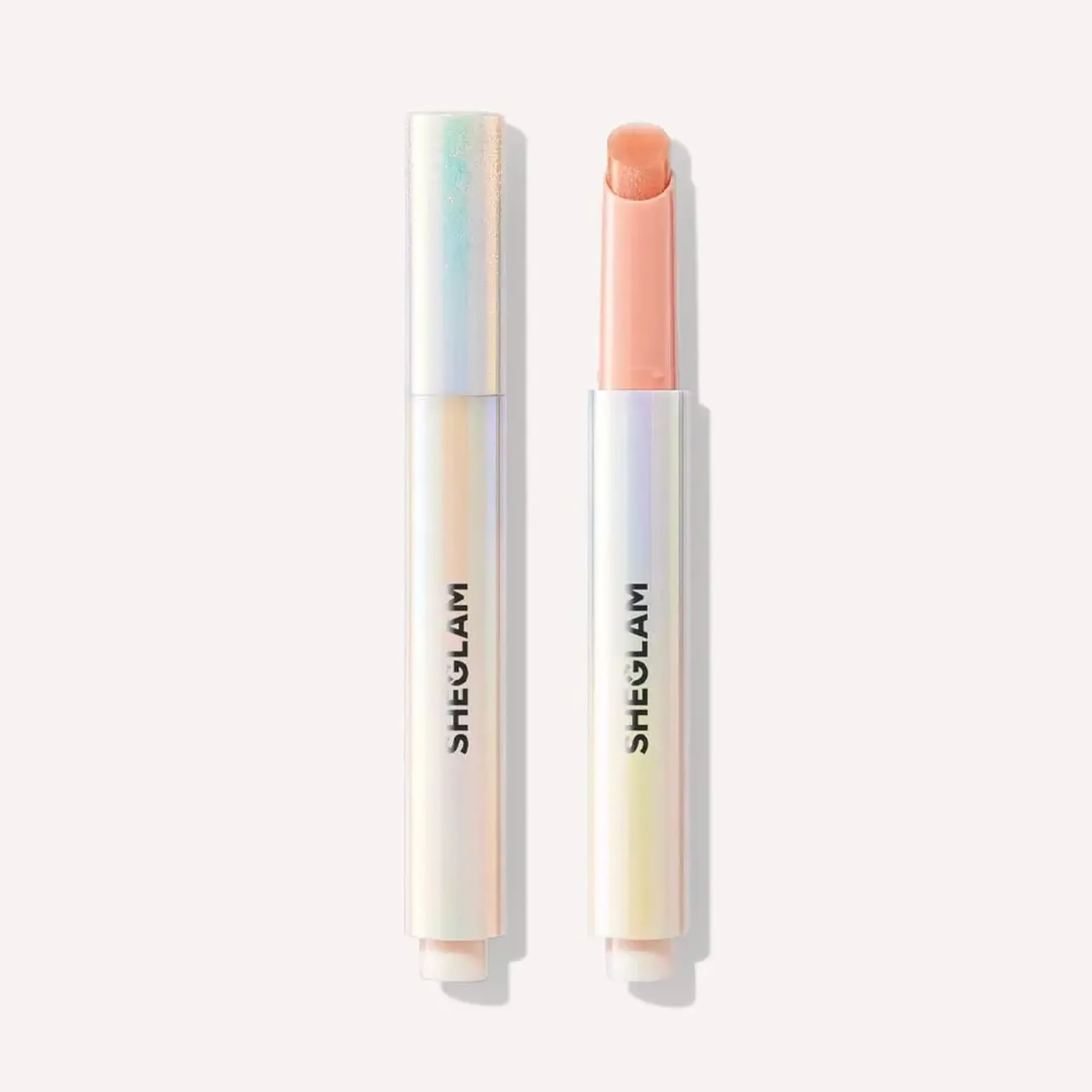 Luciu de buze cu efect de strălucire Sheglam Pout-Perfect Shimmer Lip Plumper Sugar Crystal