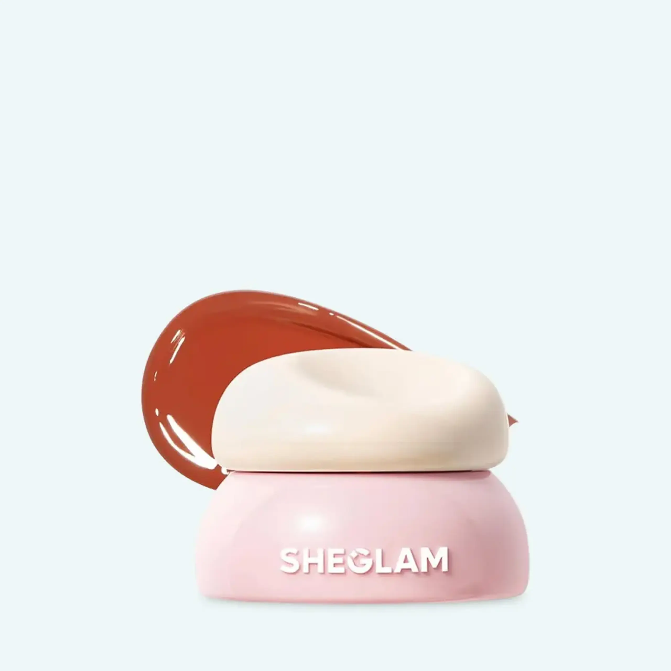 Balsam de buze cu efect lucios Sheglam Hydra Jelly Pocket Lip Jam – Apricot Pop 3,5 g