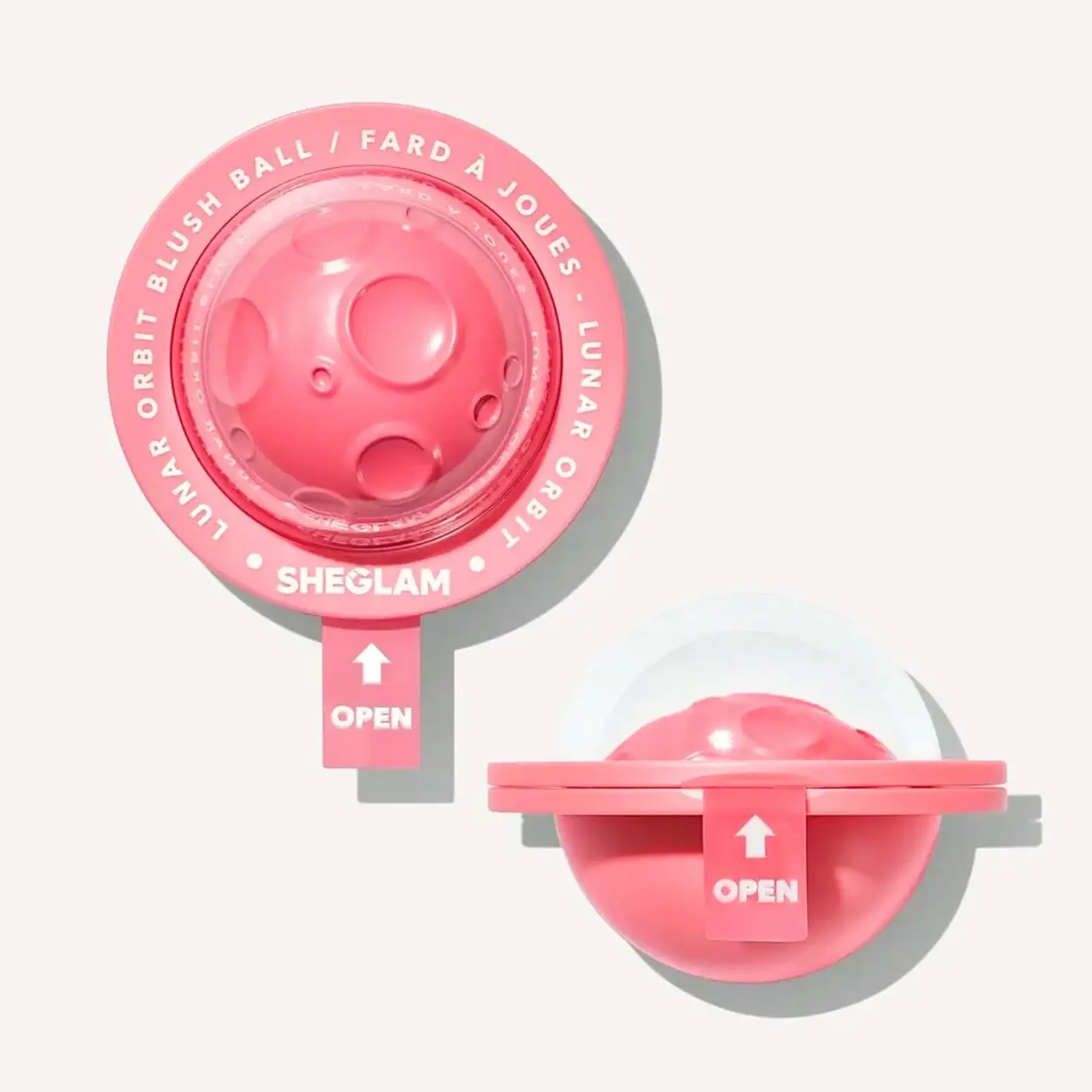 Fard de obraji Sheglam Lunar Orbit Blush Ball Delight