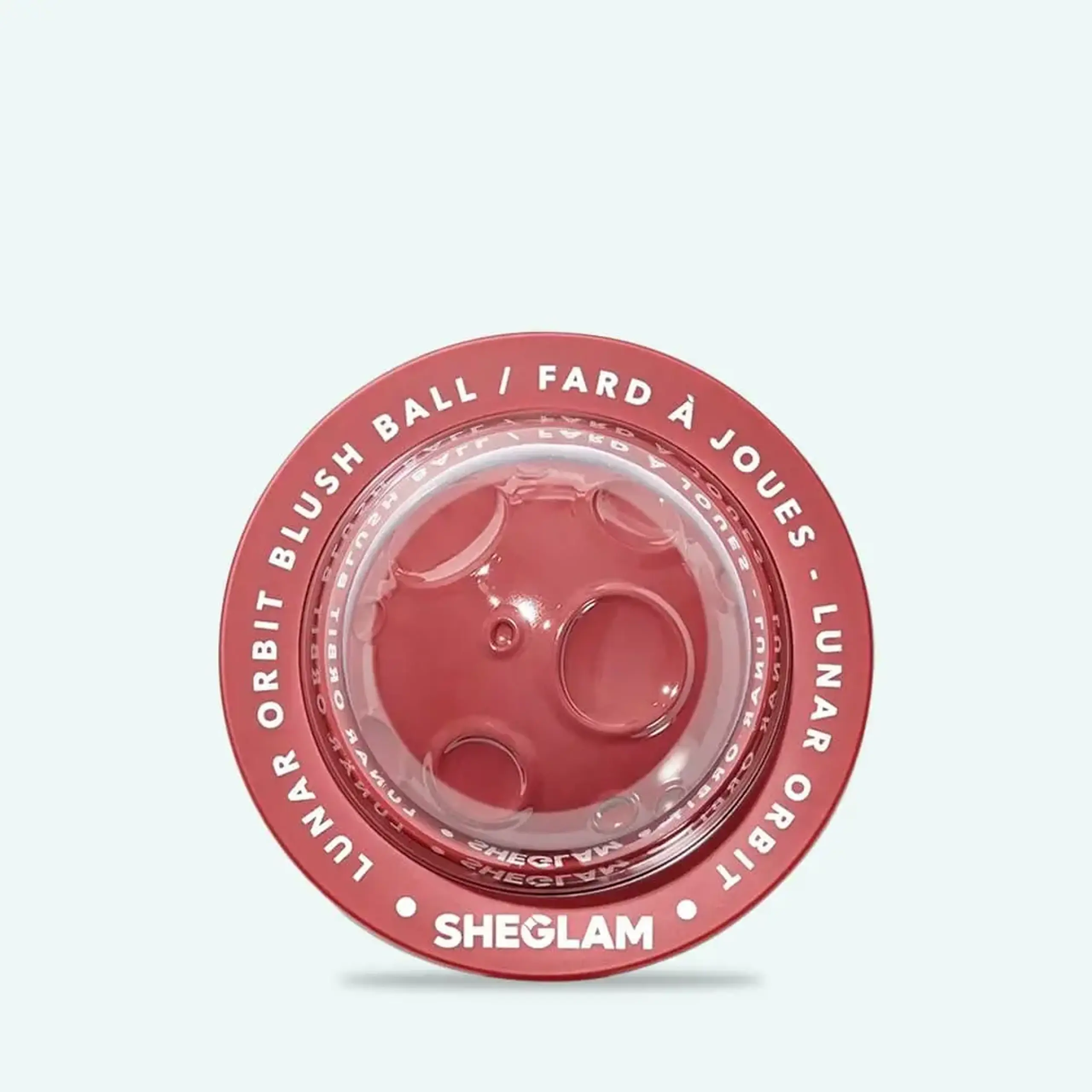Fard de obraji Sheglam Lunar Orbit Blush Ball Gravity