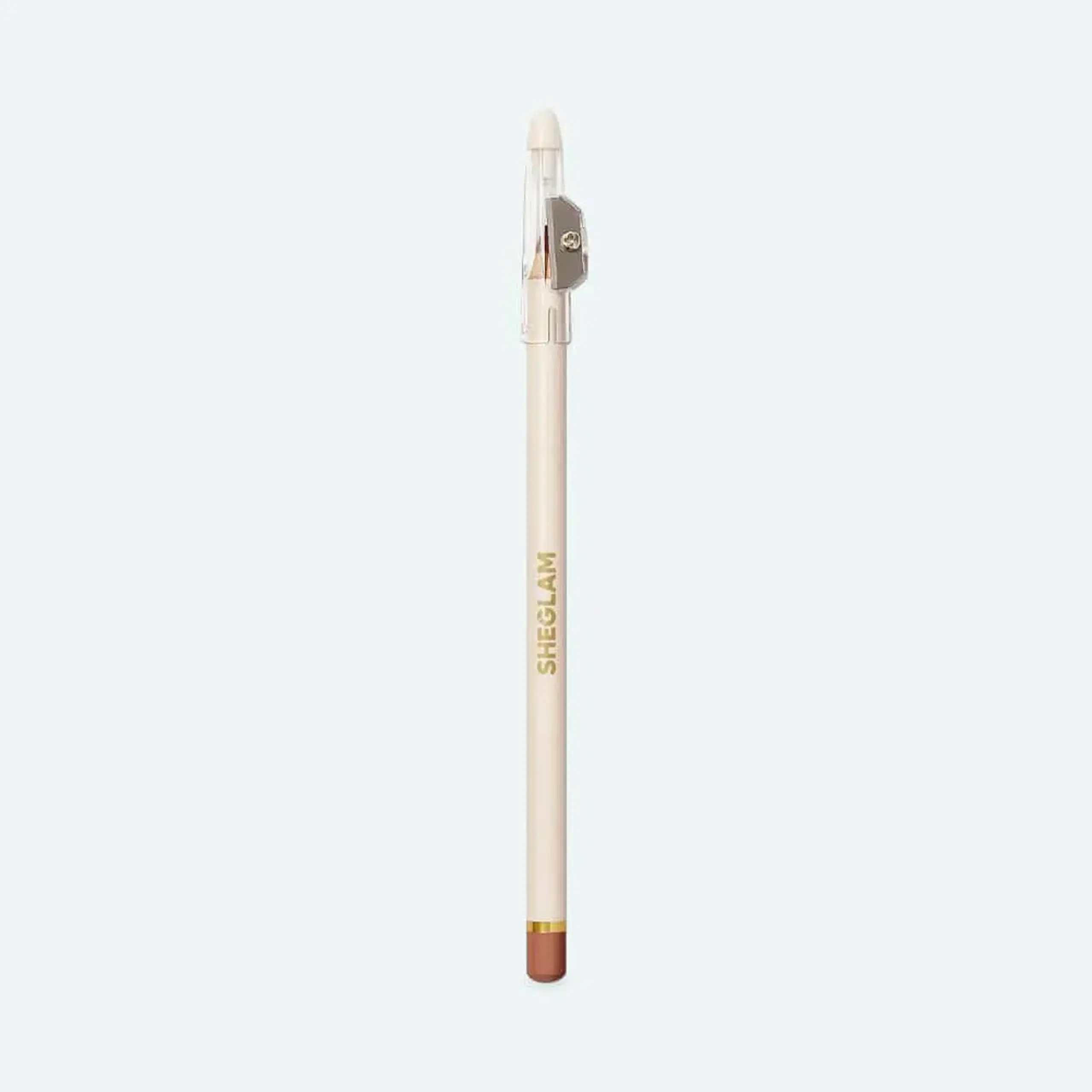 Creion de buze Sheglam Lip Facts Lip Liner-Toasted