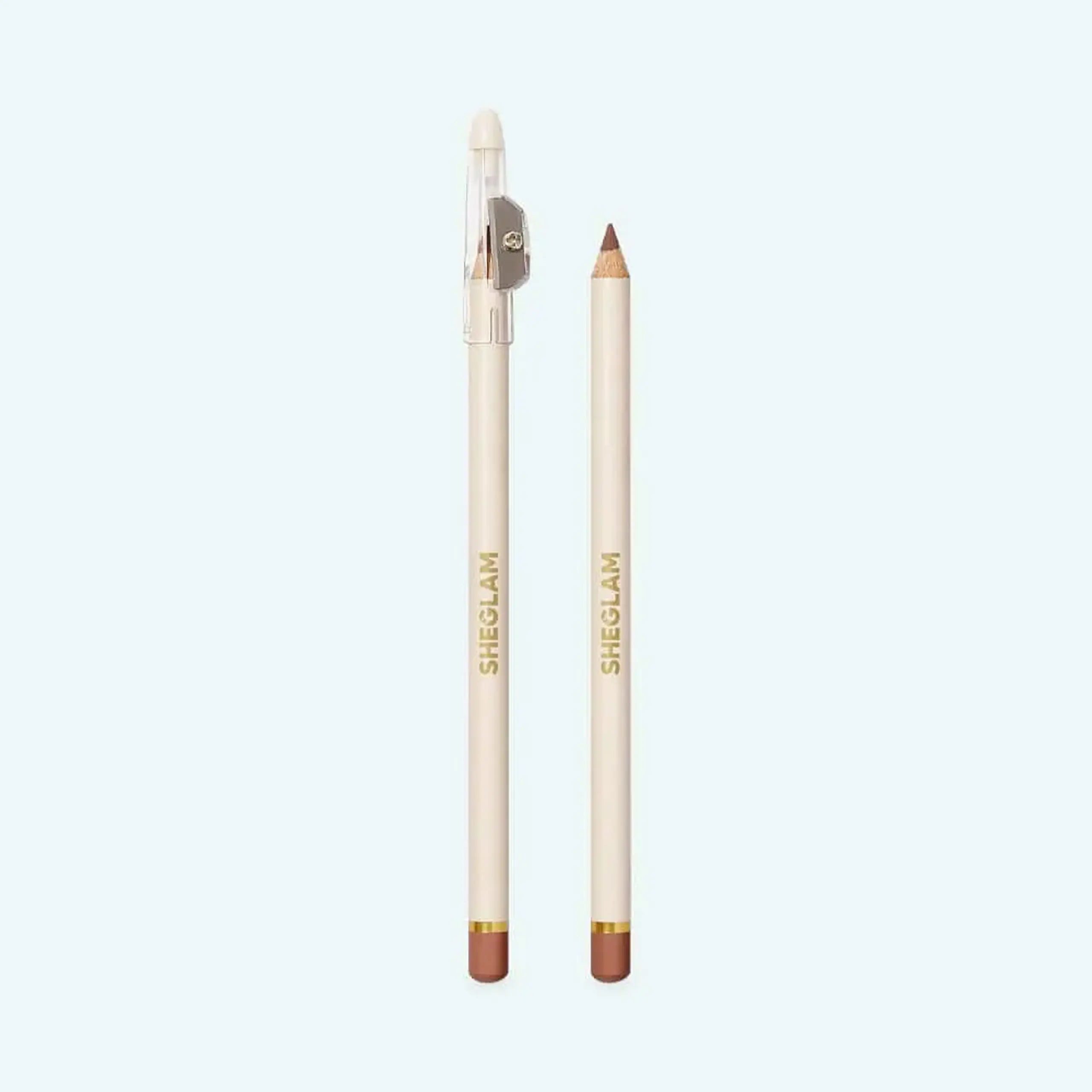 Creion de buze Sheglam Lip Facts Lip Liner-Toasted