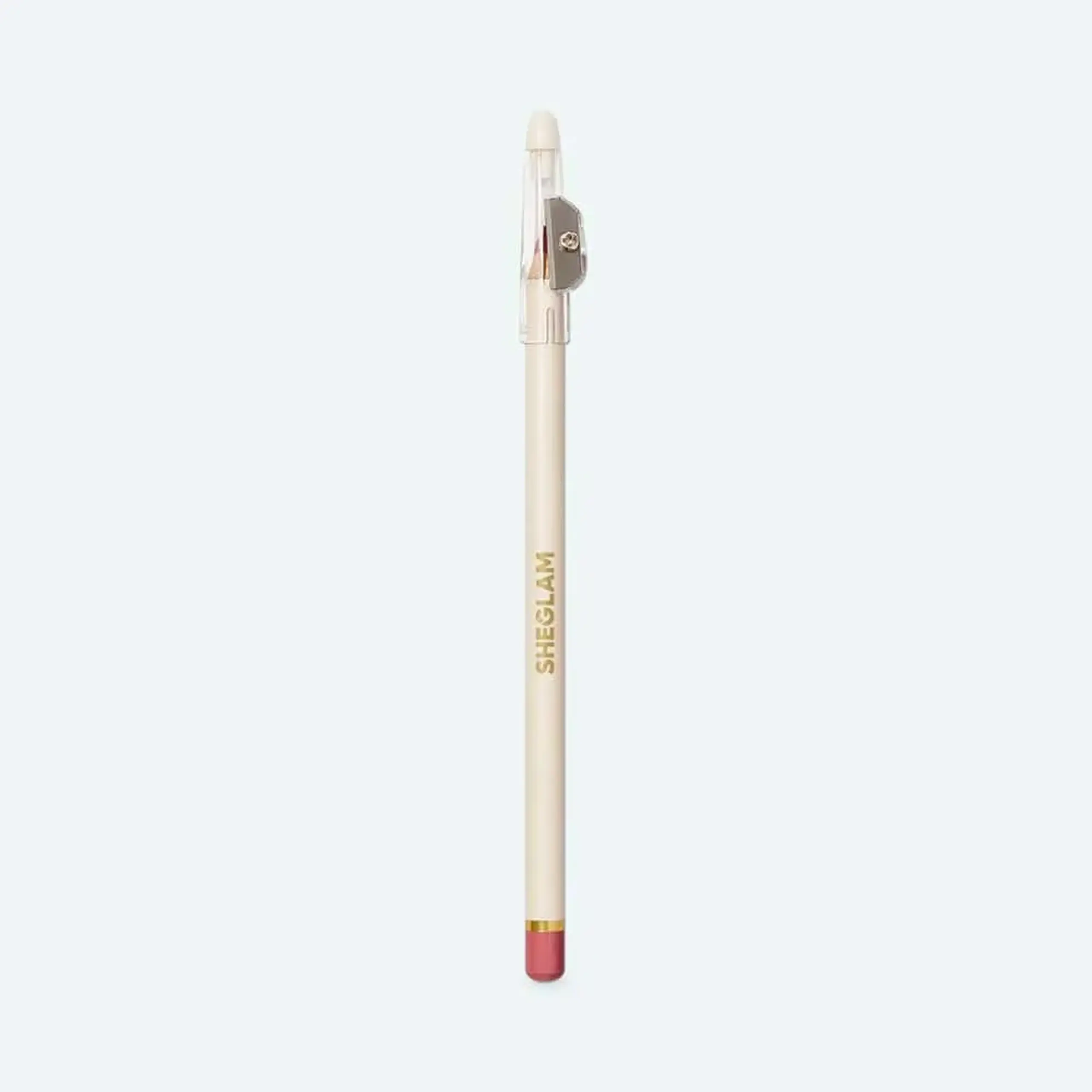 Creion de buze Sheglam Lip Facts Lip Liner Purple Smoke