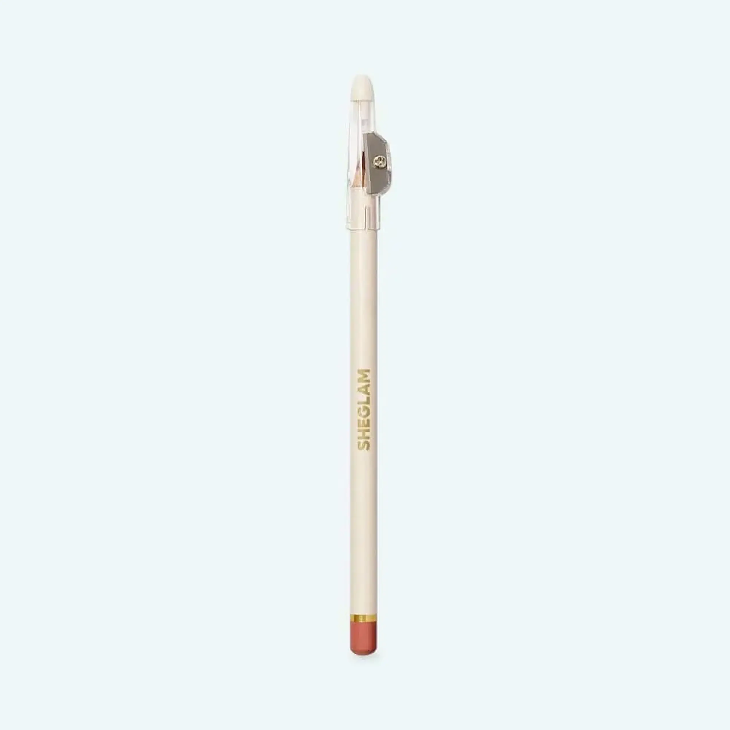 Creion de buze Sheglam Lip Facts Lip Liner Misty Rose