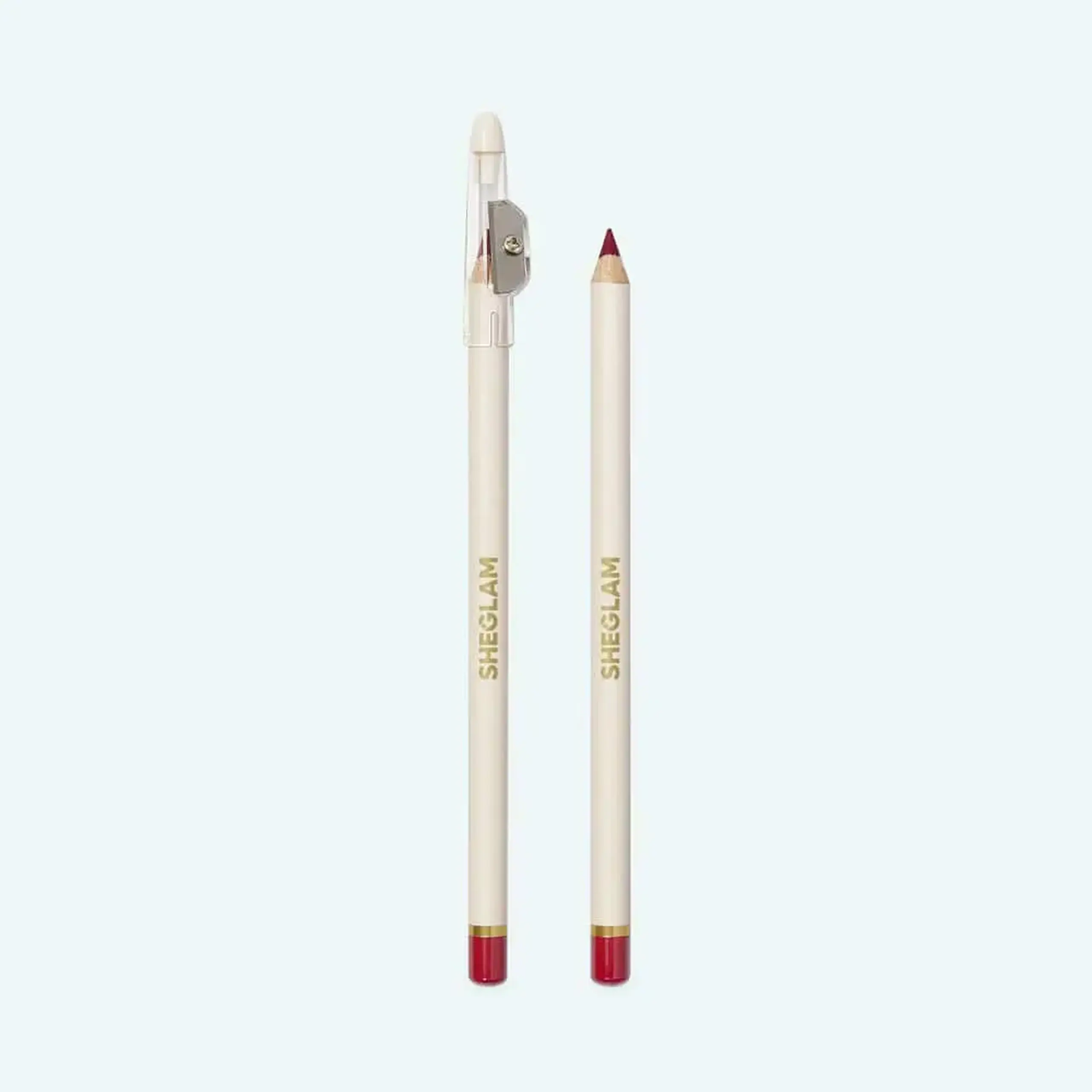 Creion de buze Sheglam Lip Facts Lip Liner Cherry