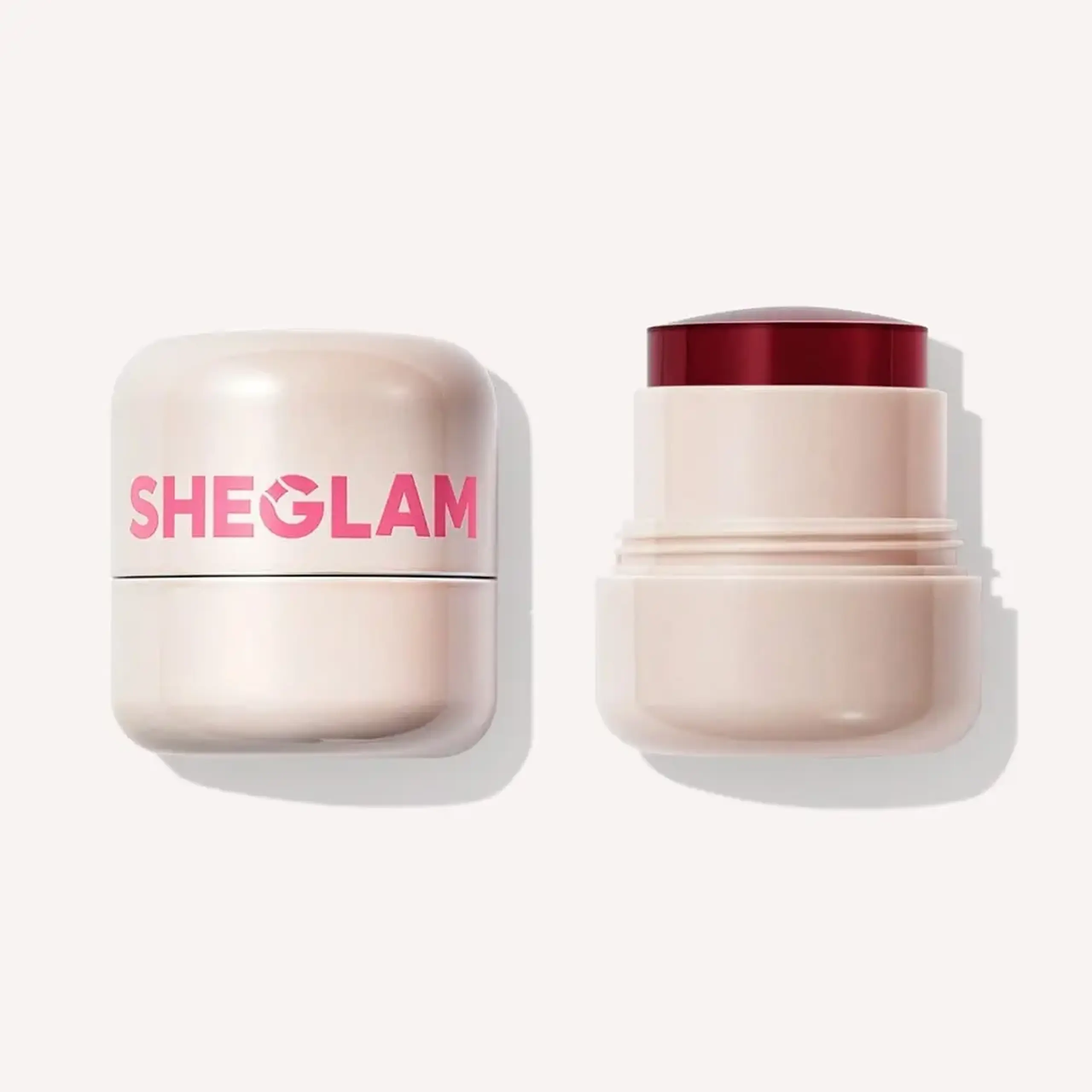 Tint hidratant pentru buze și obraji SheGlam Jelly-Licious Hydrating Lip &amp; Blush Tint-Cheerio