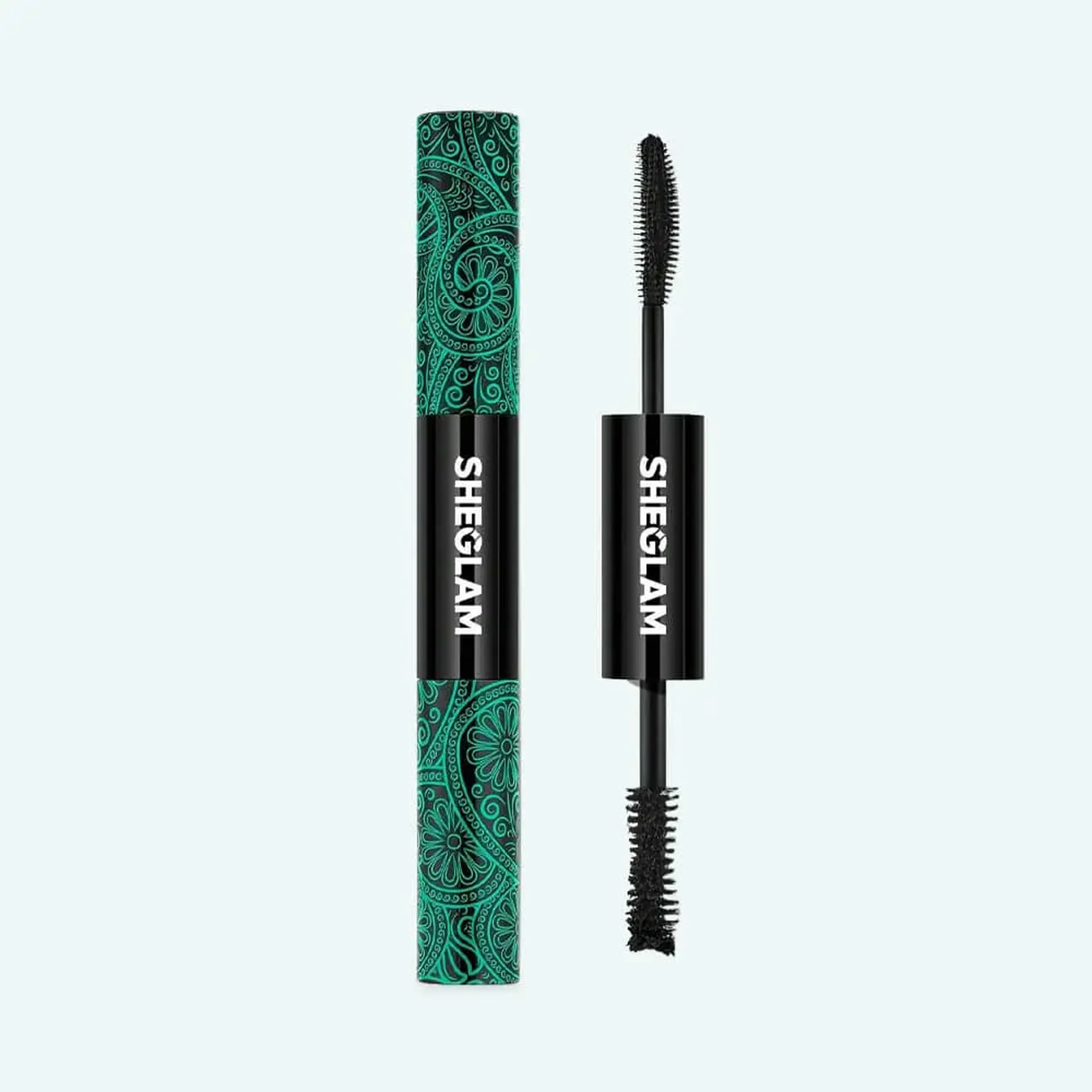 Rimel waterproof Sheglam All-In-One Volume & Length Mascara Black