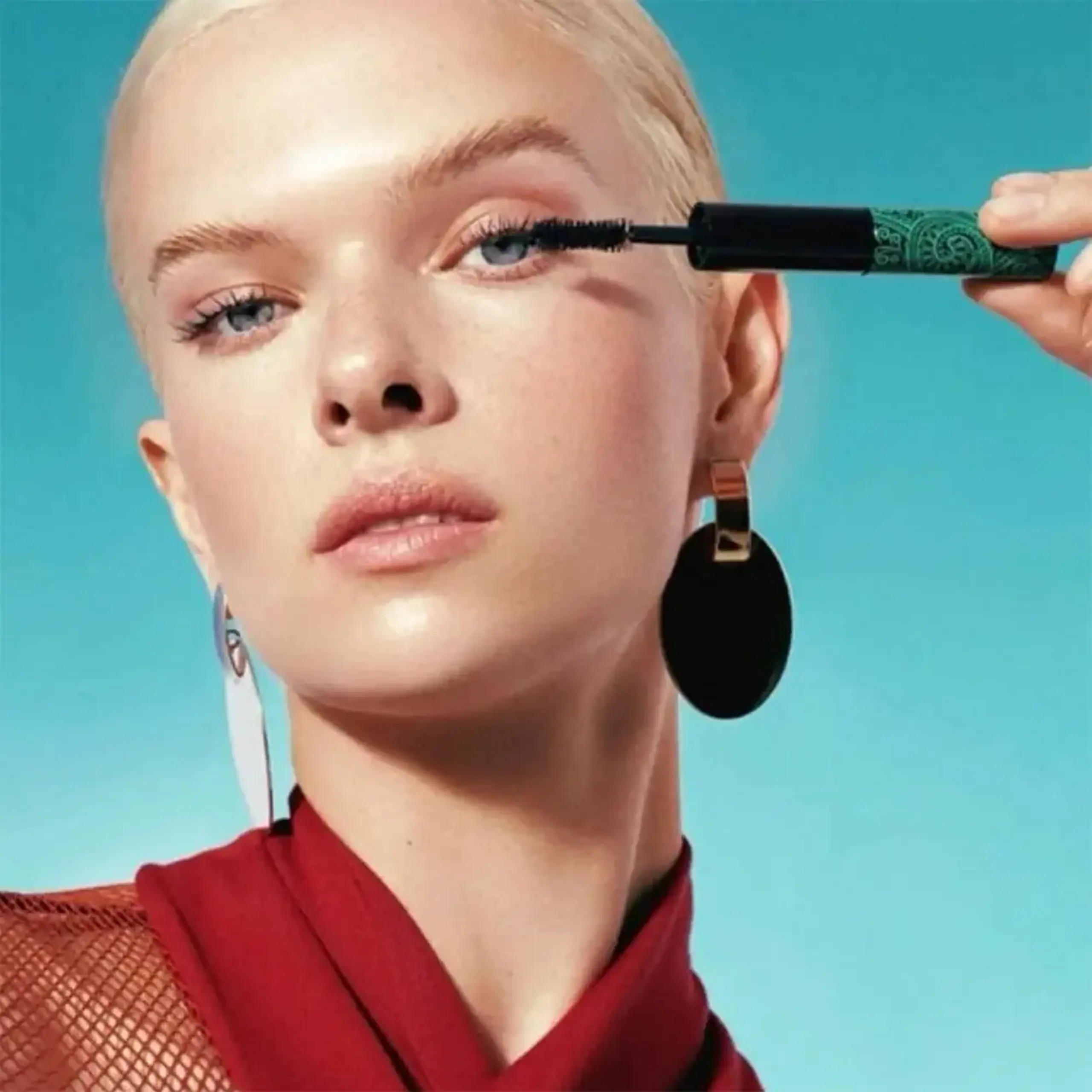 Rimel waterproof Sheglam All-In-One Volume & Length Mascara Black