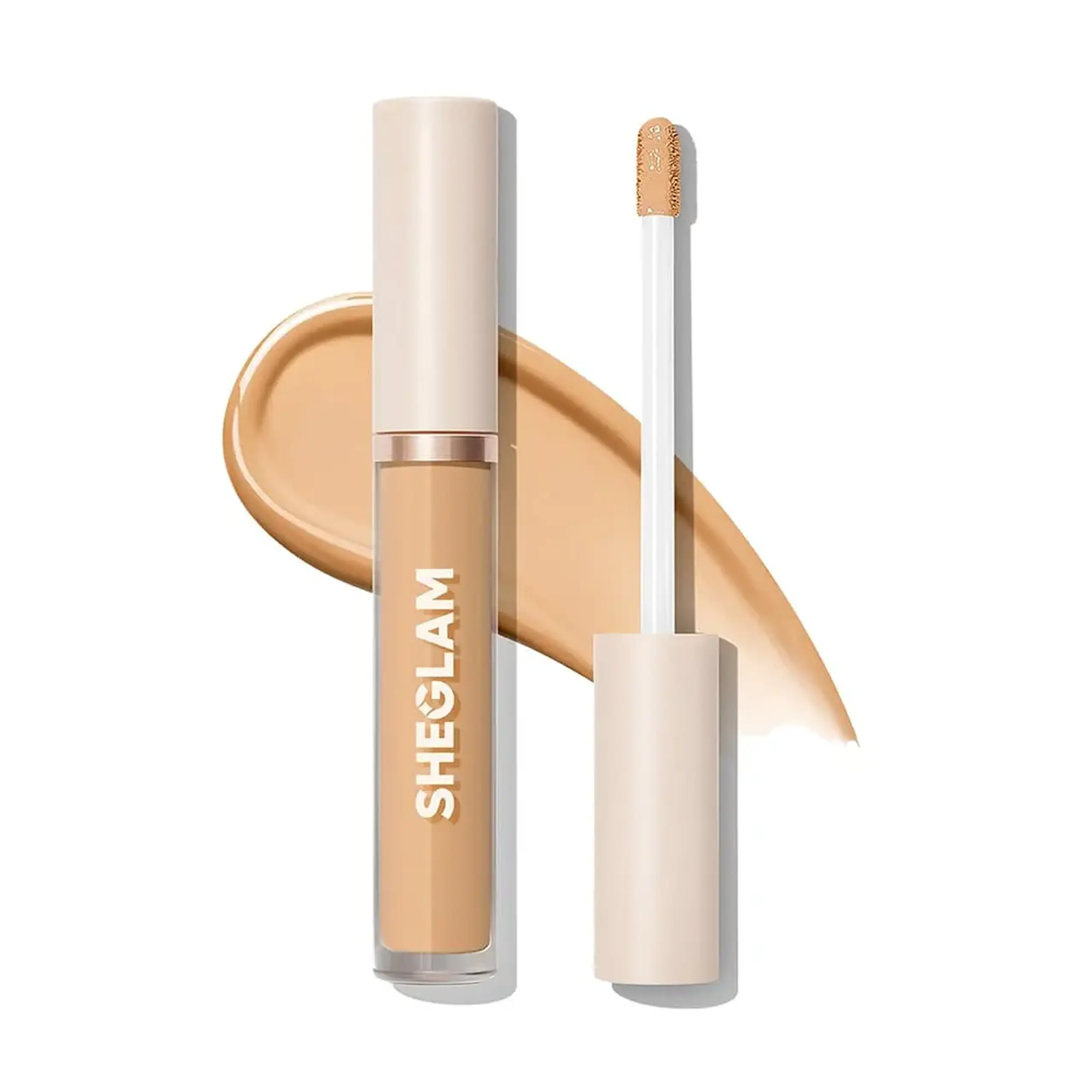 Concealer Sheglam Like Magic 12HR Full Coverage Concealer-Fair