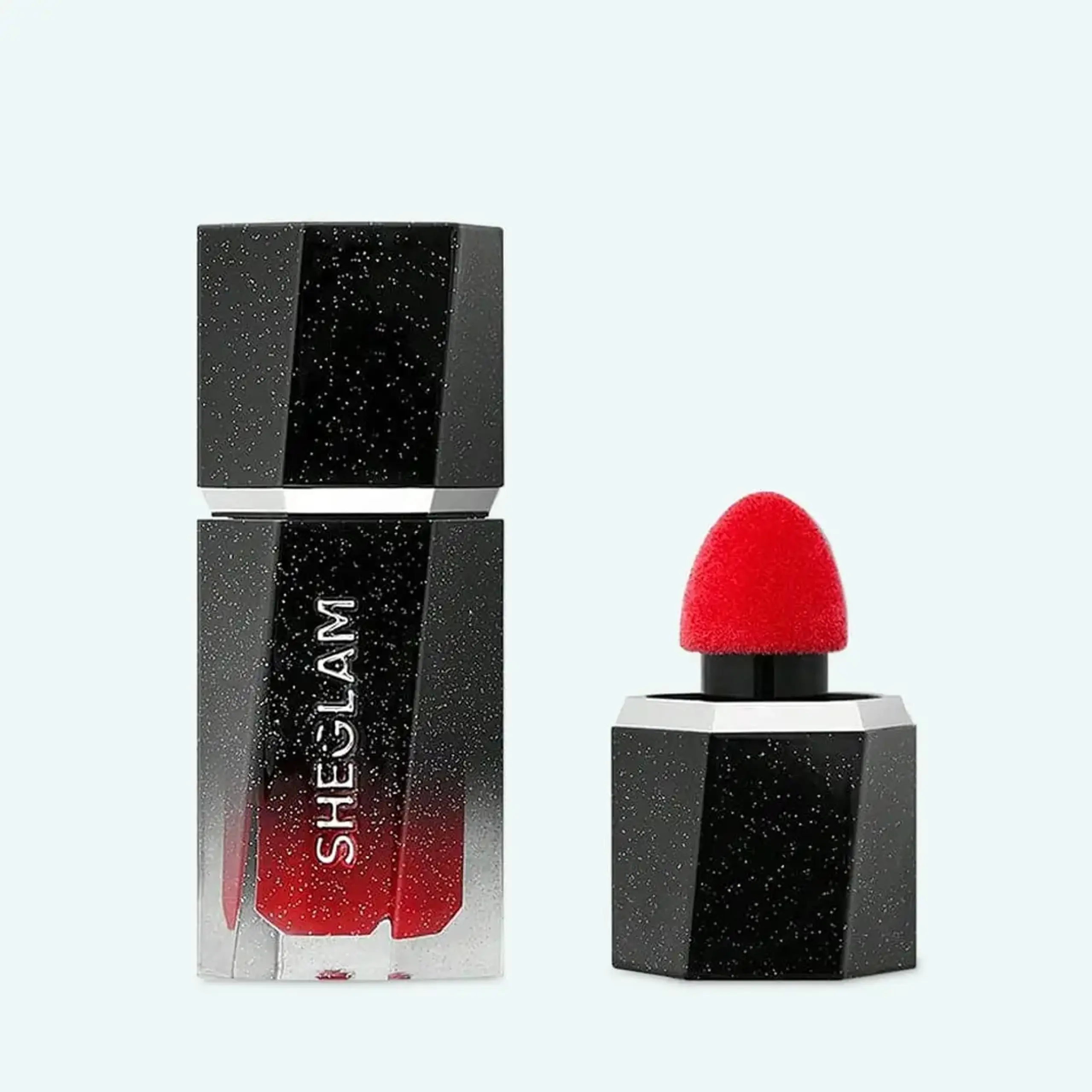 Fard de obraji lichid Marilyn Monroe X SHEGLAM Color Bloom Dewy Liquid Blush-Hollywood