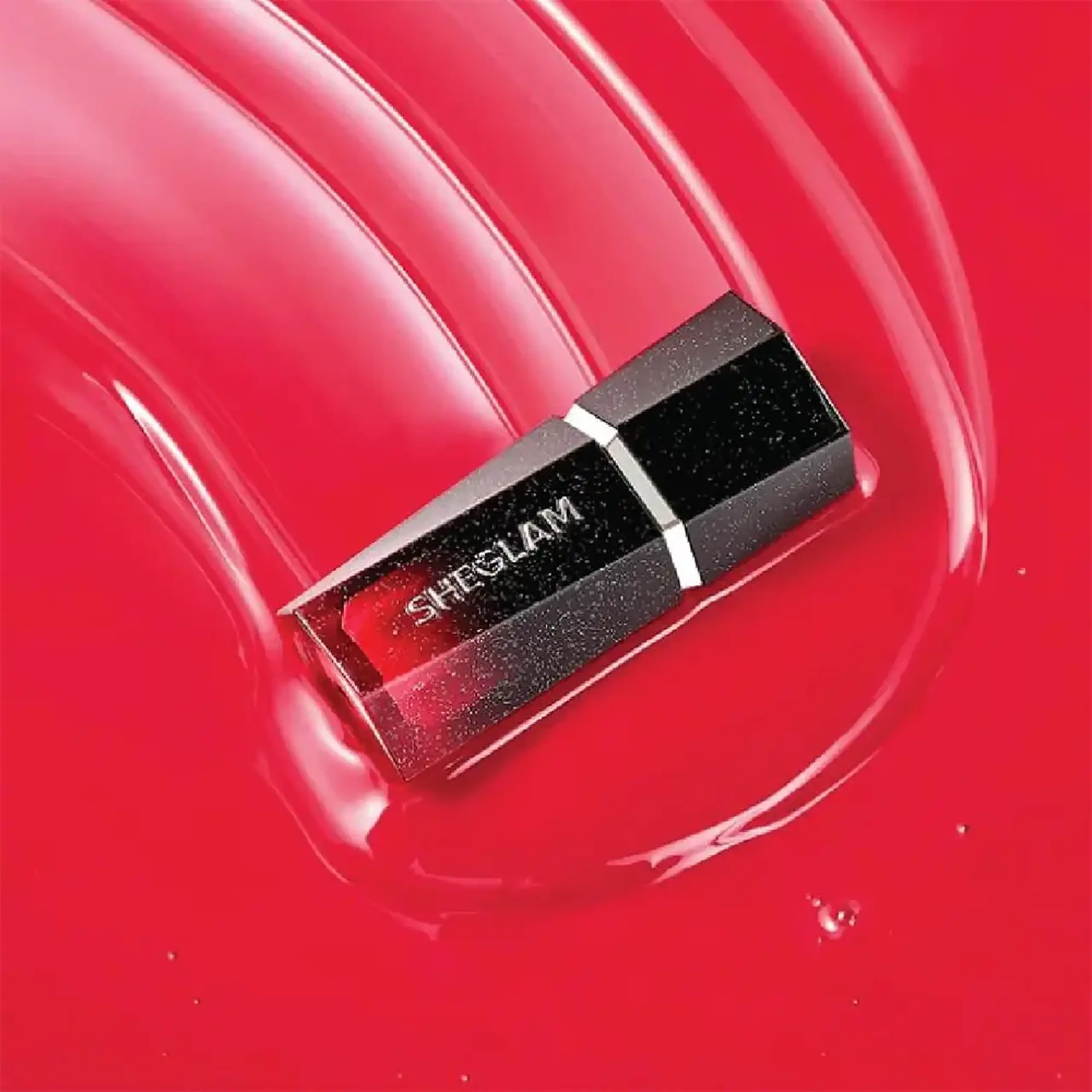 Fard de obraji lichid Marilyn Monroe X SHEGLAM Color Bloom Dewy Liquid Blush-Hollywood