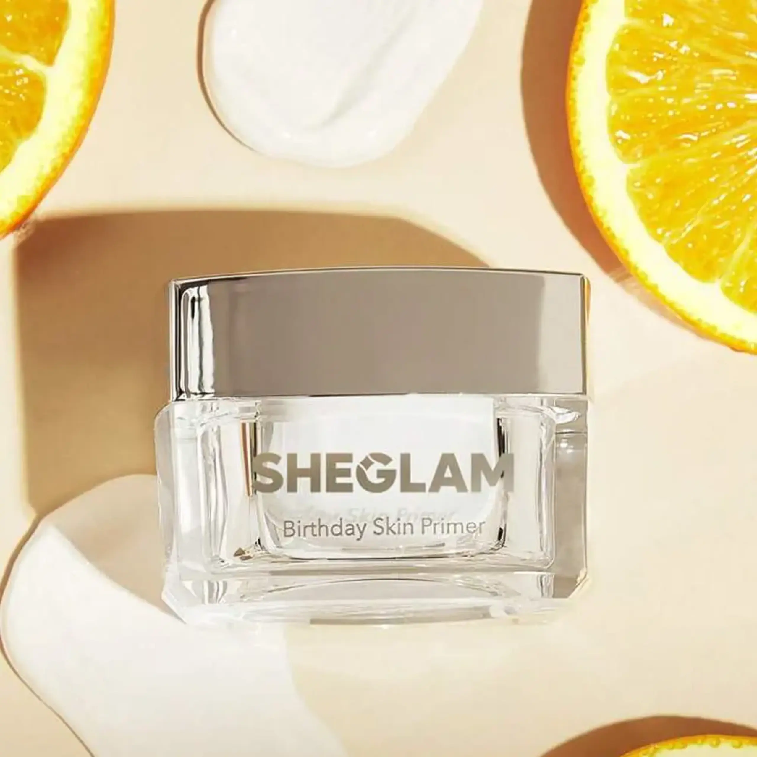 Primer matifiant pentru față SHEGLAM Birthday Skin Oil-Control Primer 30 g