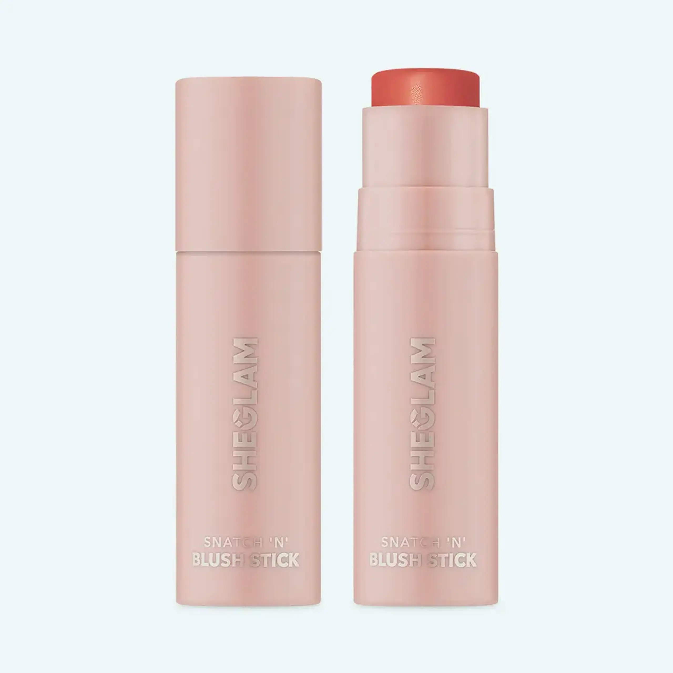 Fard de obraz cremos sub formă de stick SHEGLAM Snatch ’N’ Blush Stick Dreamer 6,5 g