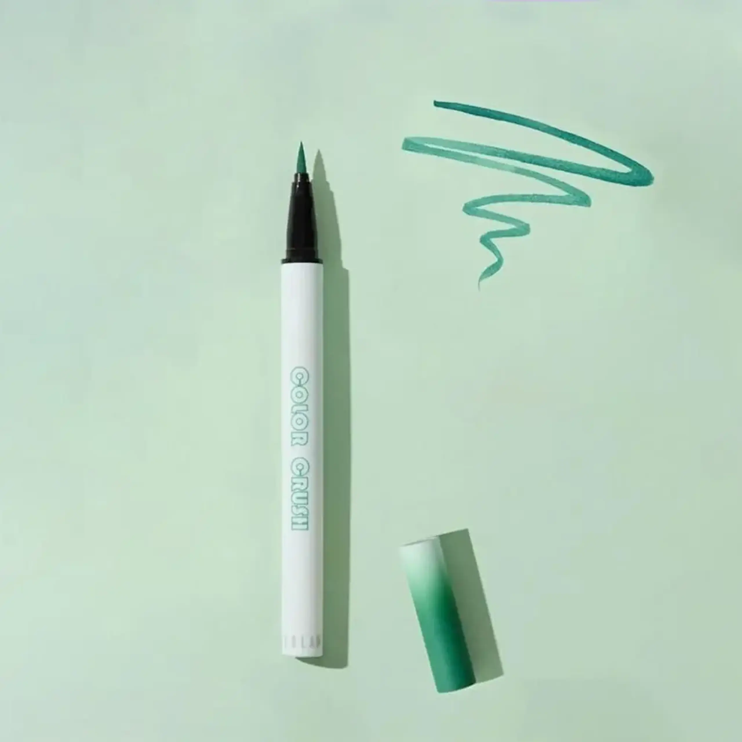 Eyeliner SheGlam Color Crush Liquid Eyeliner OUTDOORSY-ISH