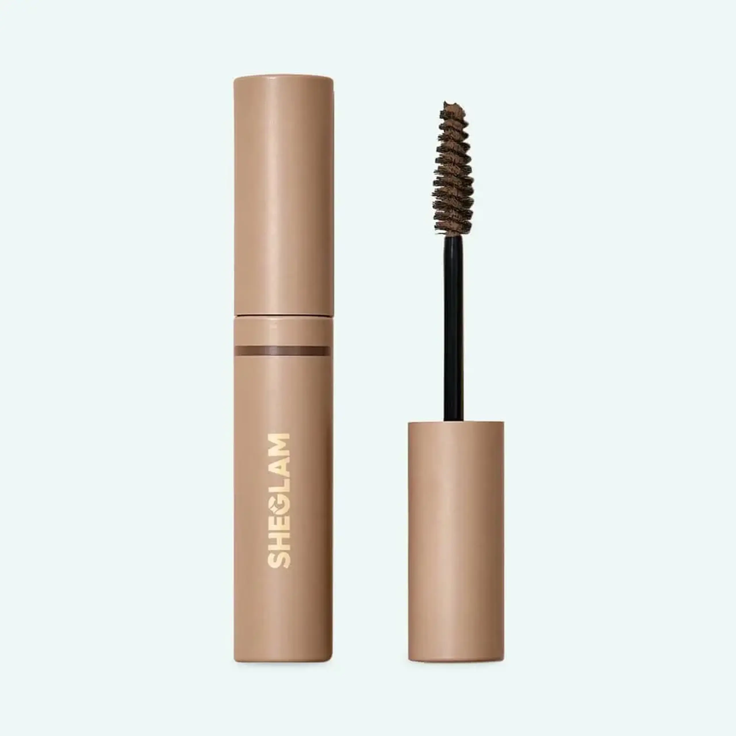 Gel de sprâncene Sheglam Striking Brow Gel Medium Brown