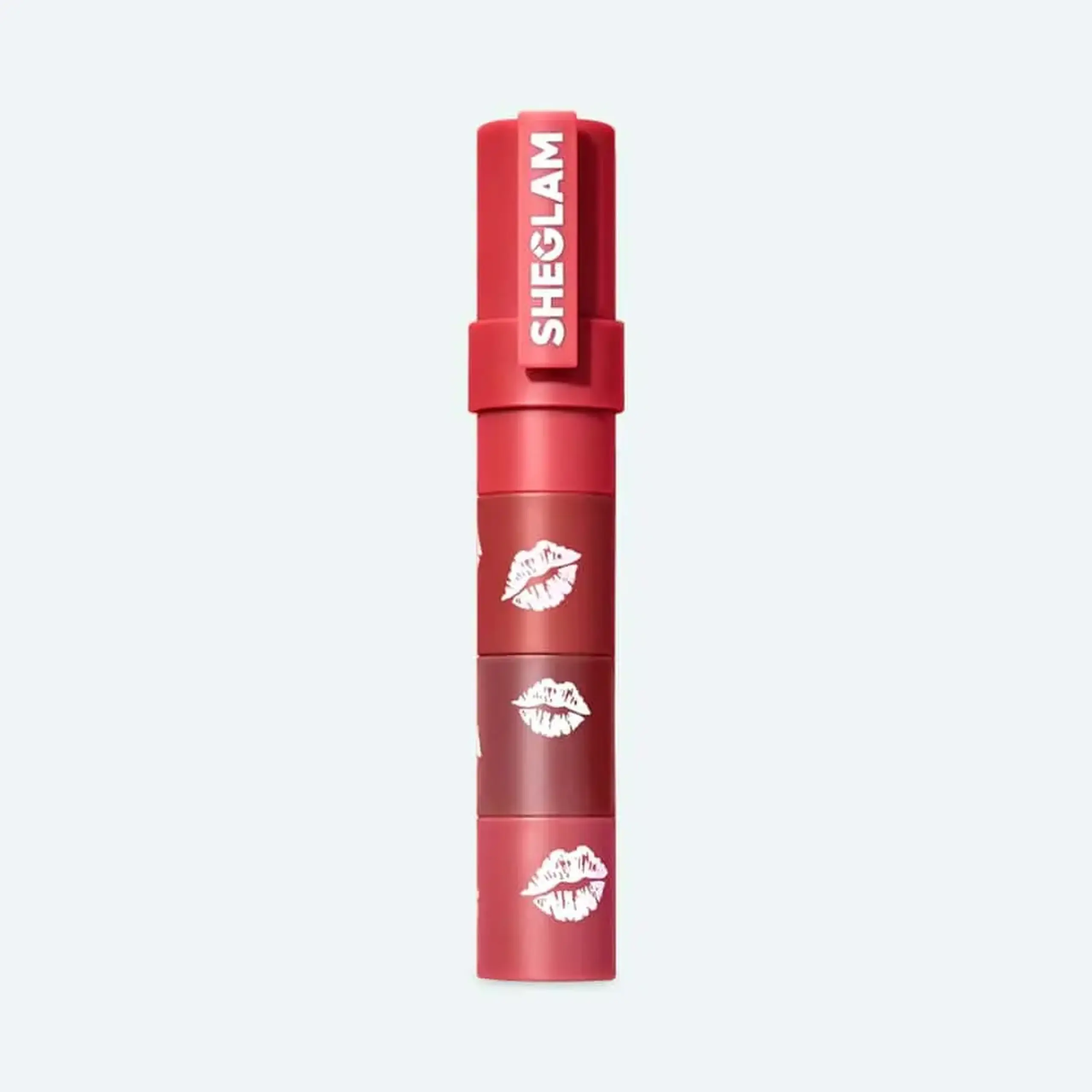 Ruj Sheglam Mega Lip Stacks Pink Petal Stack