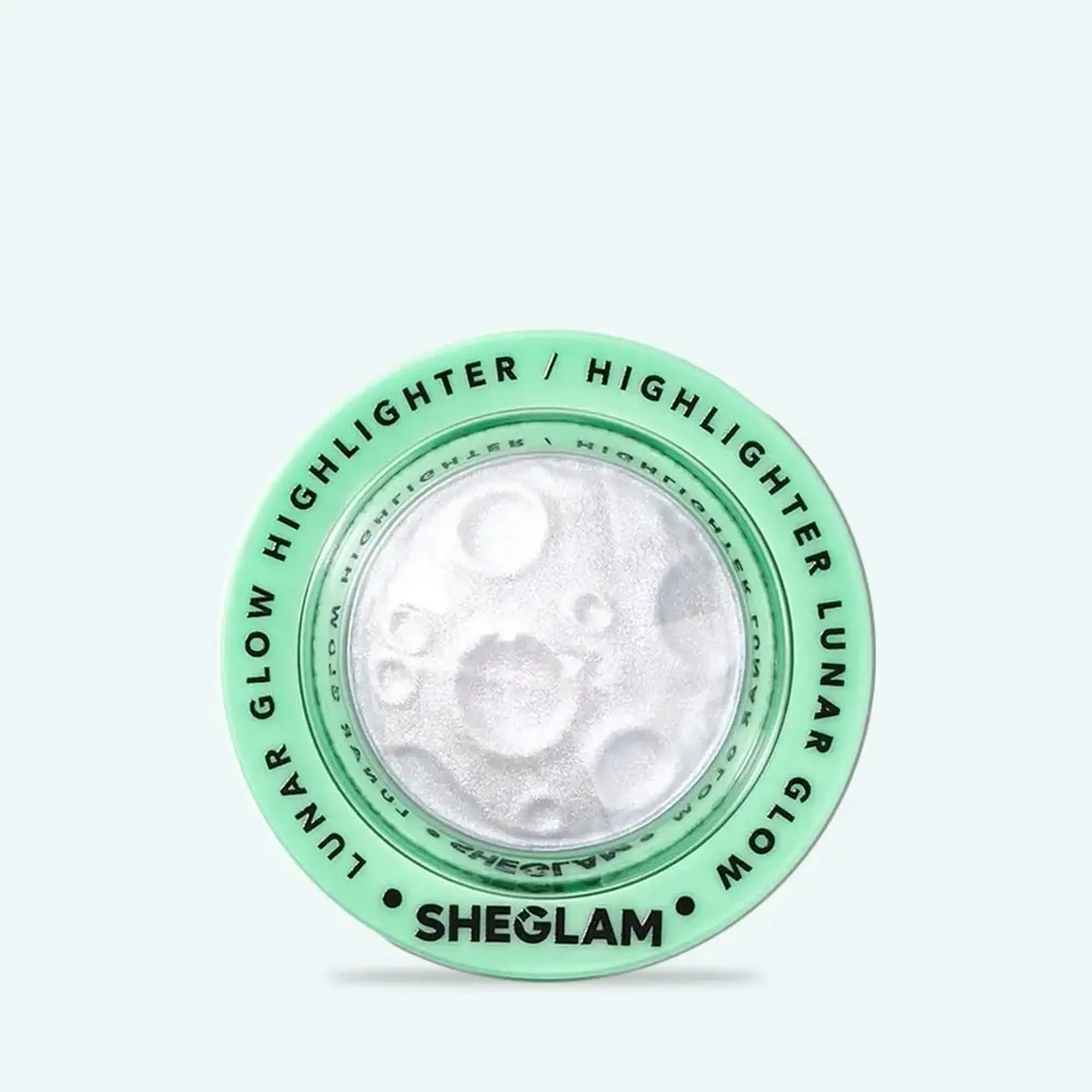 Iluminator SheGlam Lunar Glow Highlighter Neutron Star