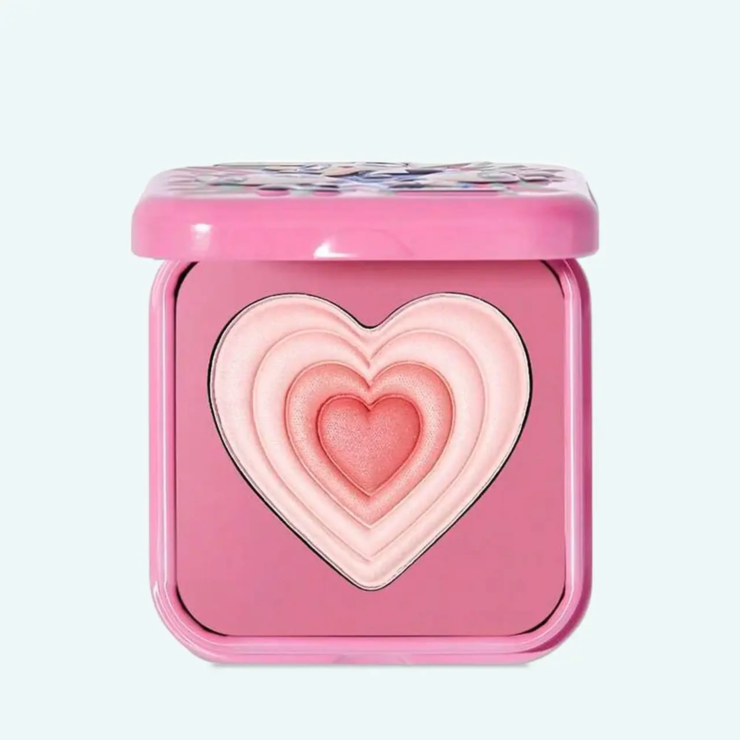 Fard de obraji SheGlam The Powerpuff Girls X SHEGLAM Tough Love Shimmer Blush-Utonium