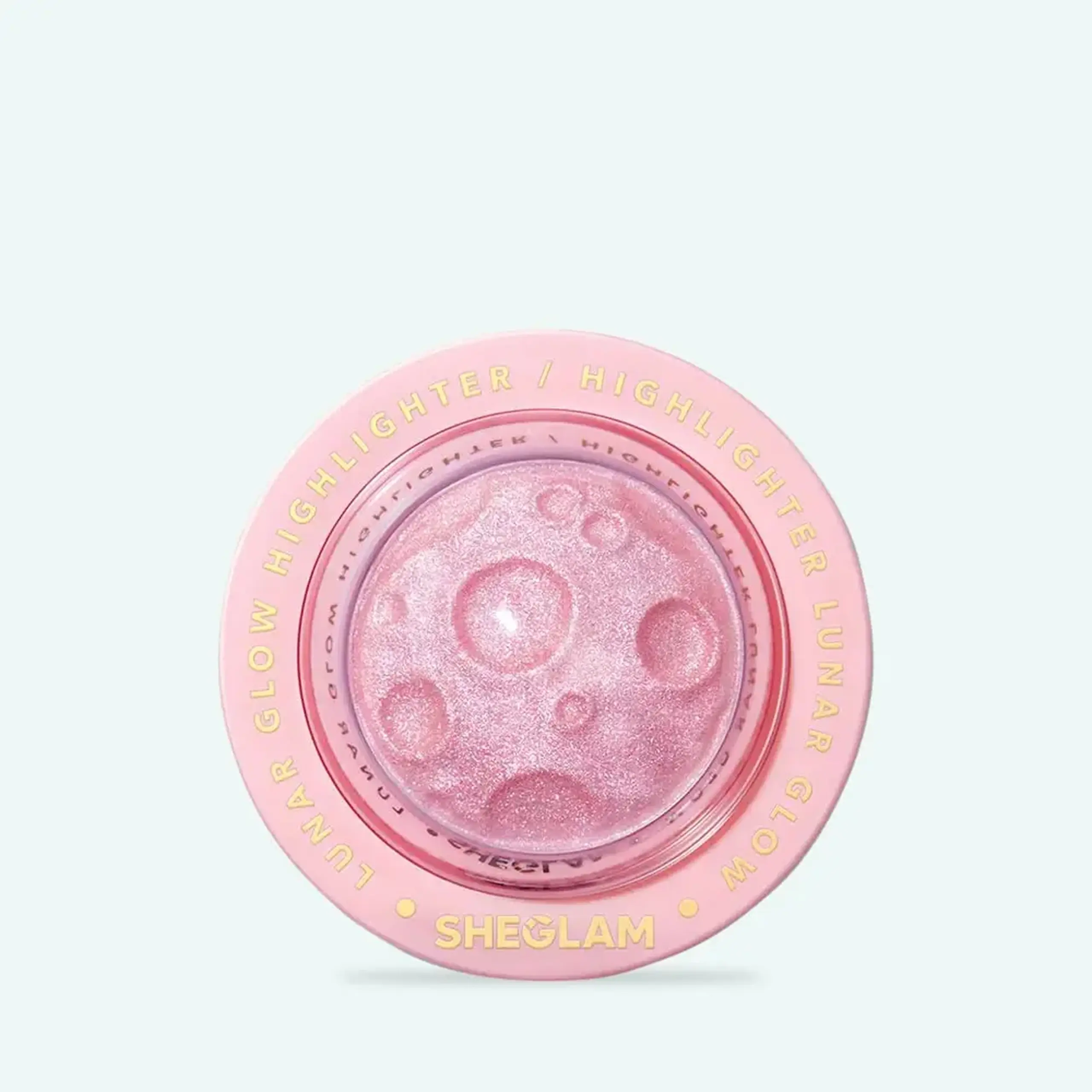 Iluminator SheGlam Lunar Glow Highlighter-Heart Galaxy