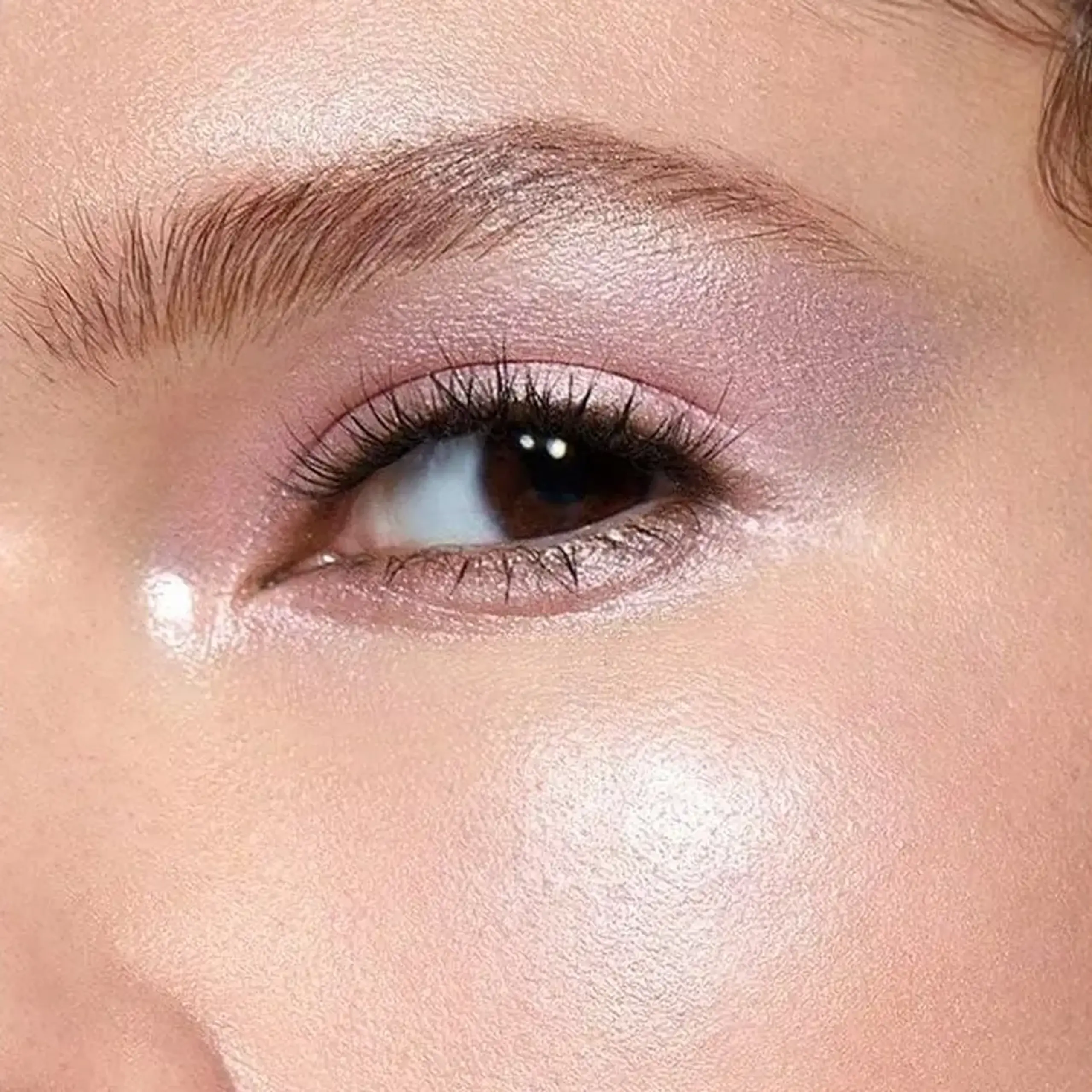 Iluminator SheGlam Lunar Glow Highlighter-Heart Galaxy
