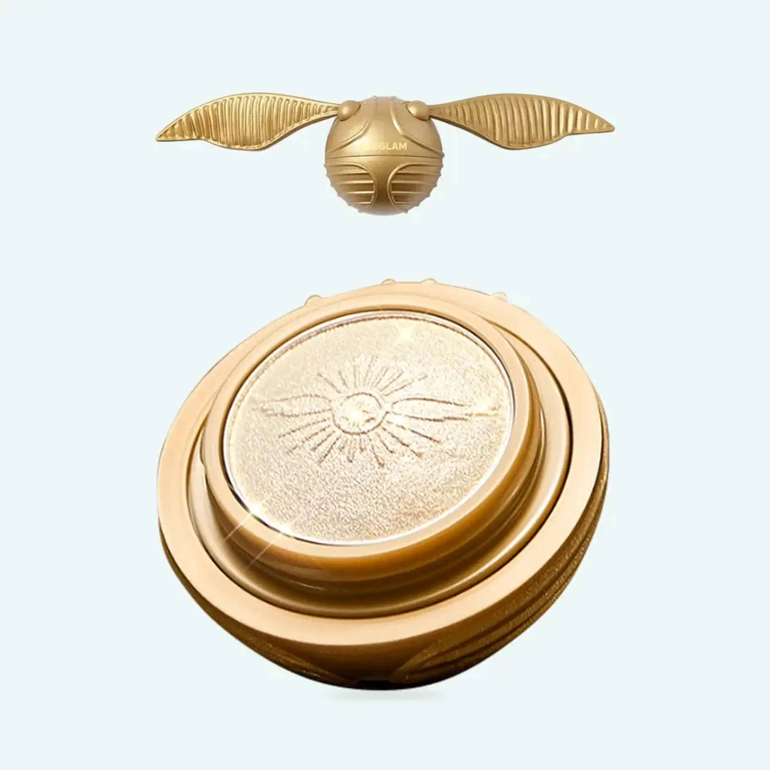 Iluminator Sheglam х Harry Potter Quidditch Golden Snitch Highlighter