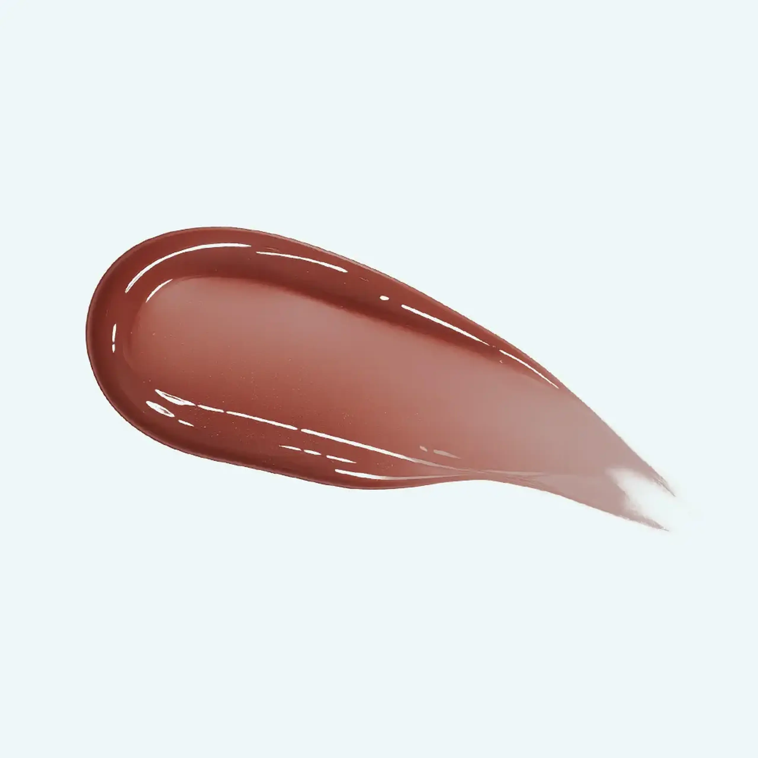 Luciu de buze cu efect de sticlă SHEGLAM Glass Lock Air Gloss – French Toast