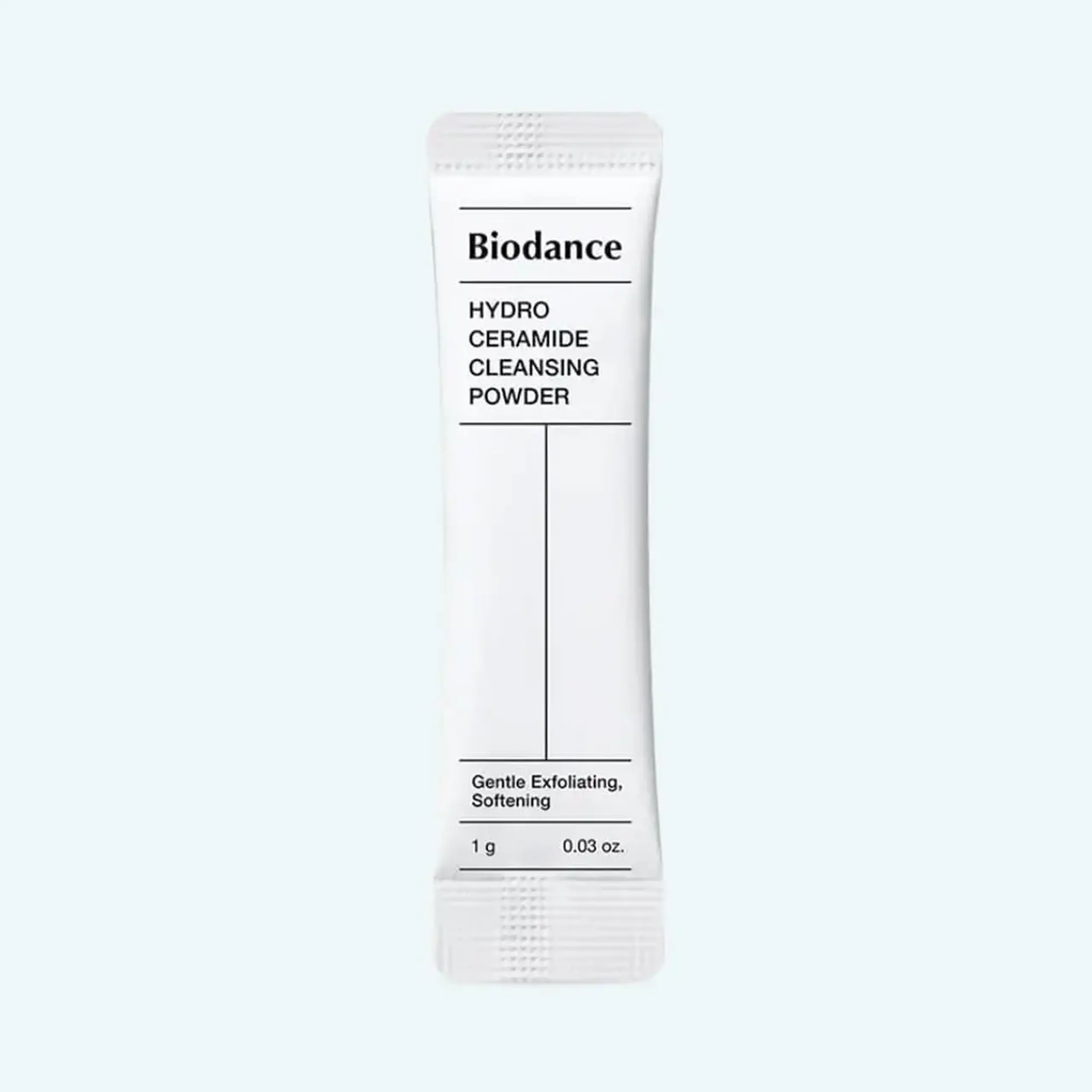 Pudră enzimatică Biodance Hydro Ceramide Cleansing Powder 1g