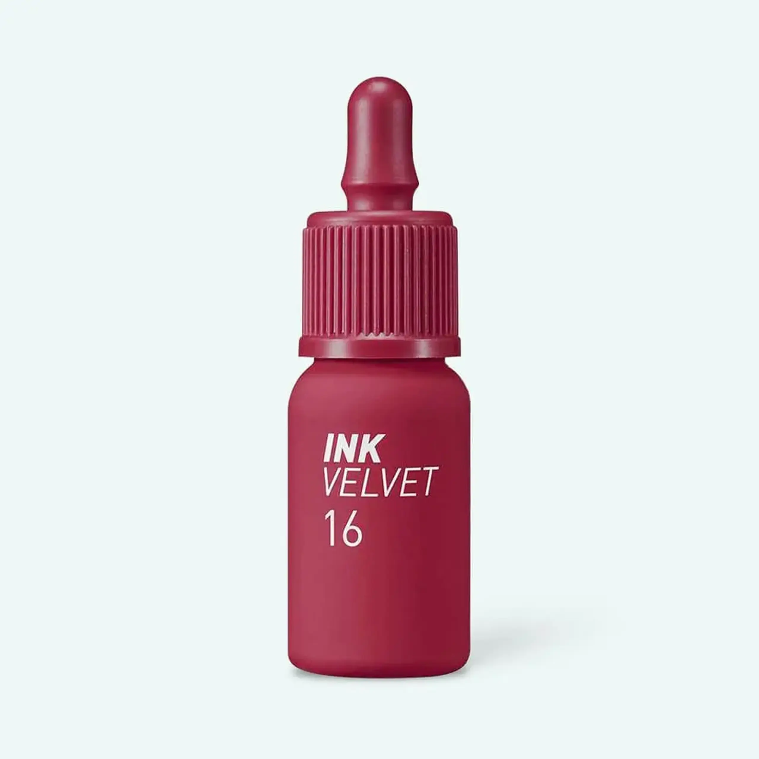 Tint de buze mat Peripera Ink The Velvet 016 Heart Fuchsia (#1397)