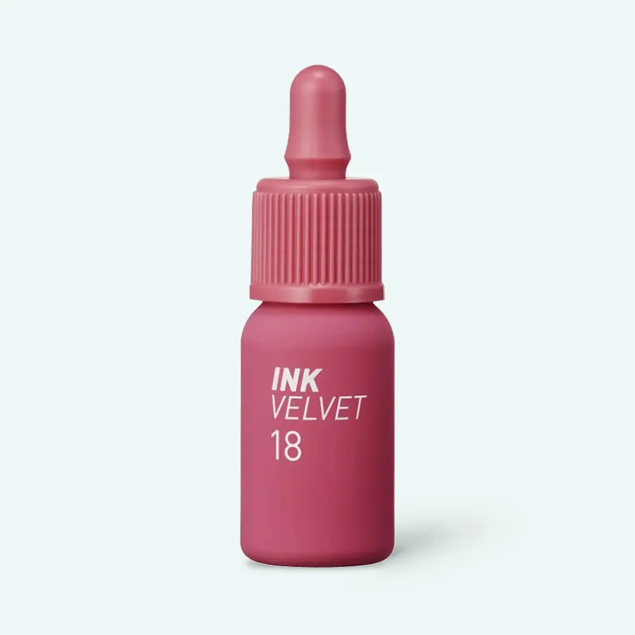 Tint de buze mat Peripera Ink The Velvet 018 Star Plum Pink (#1410)