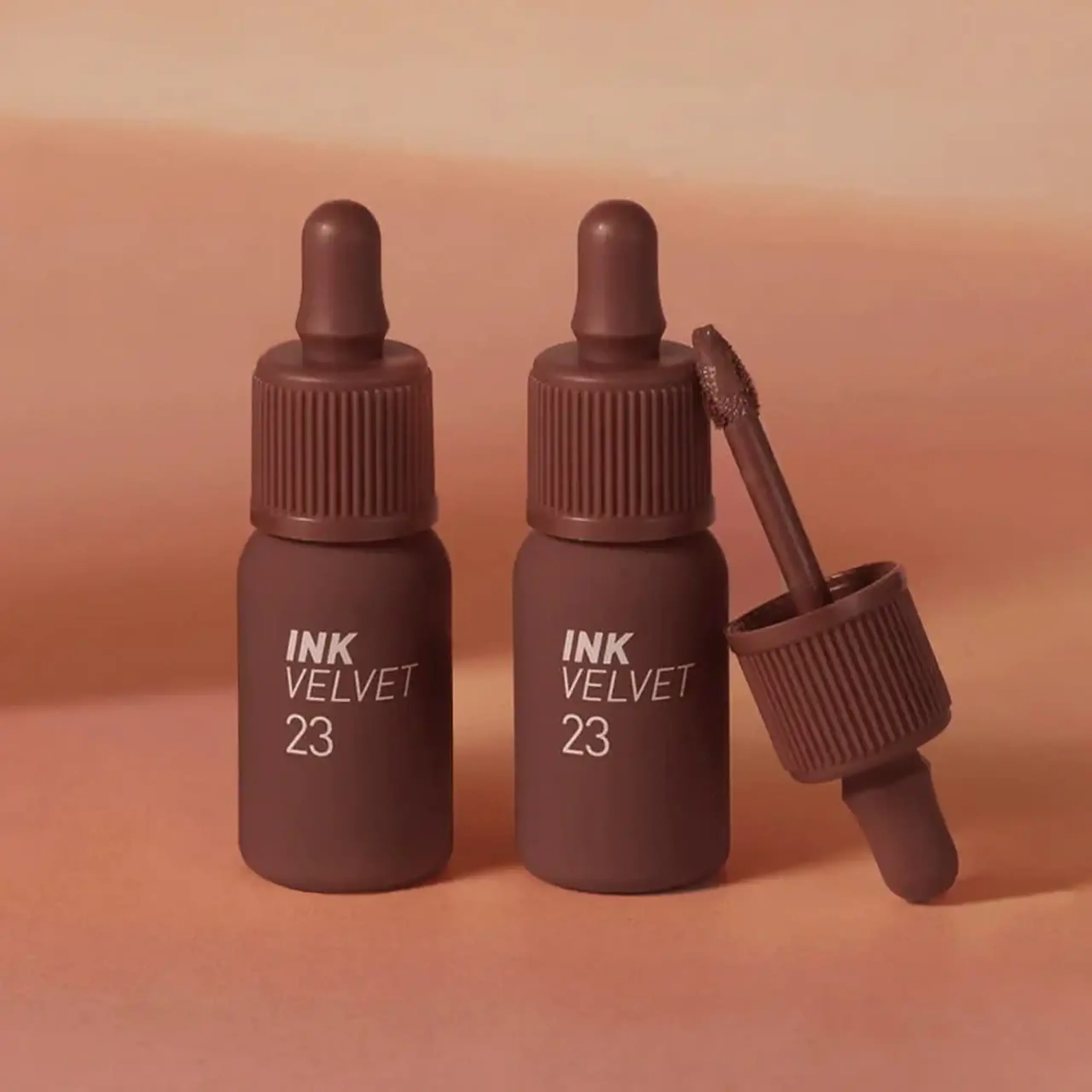 Peripera INK THE VELVET 023 Nutty Nude