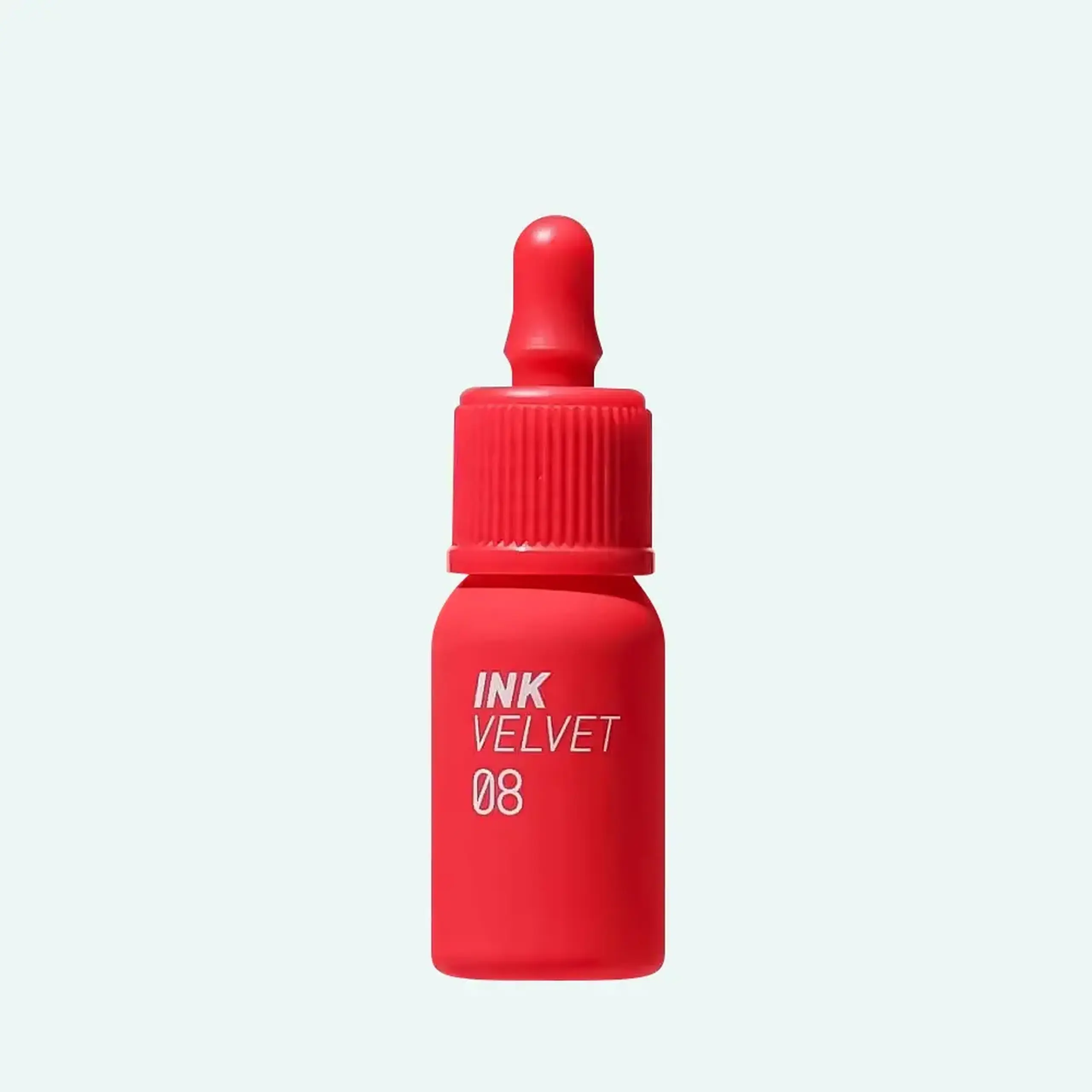Tint de buze semi-mat Peripera Ink The Velvet (AD) Color 08 Sellout Red #3919