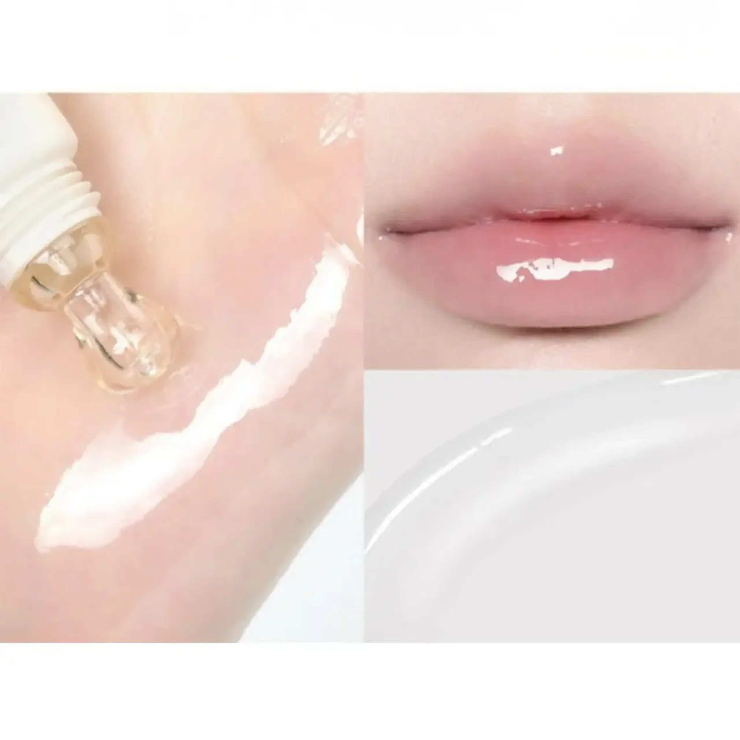 Ulei pentru buze BBIA LIP OIL ESSENCE 01 BUTTER ESSENCE