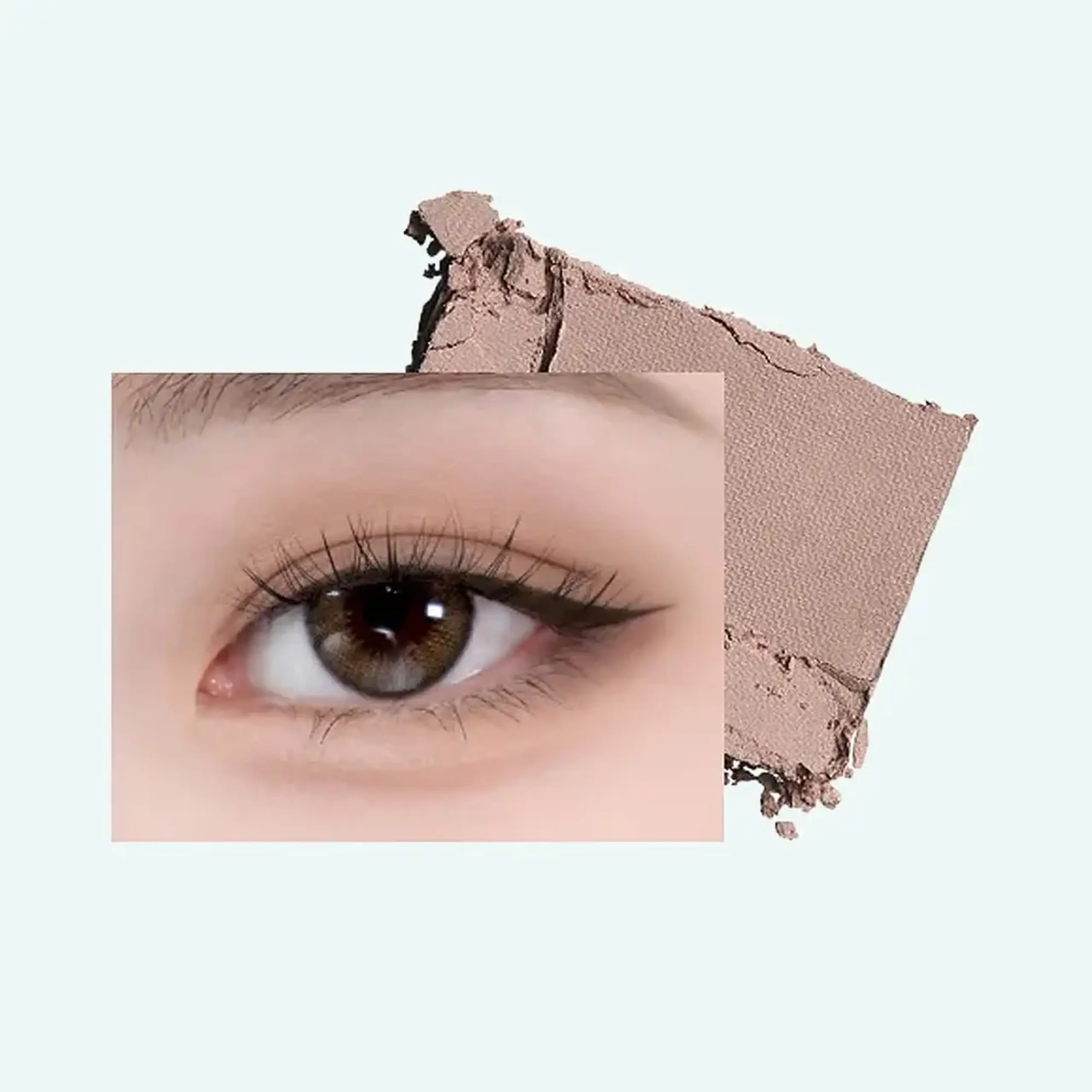 Fardul de ochi mono Holika Holika My Fave Piece Eye Shadow 16 Grey Cat