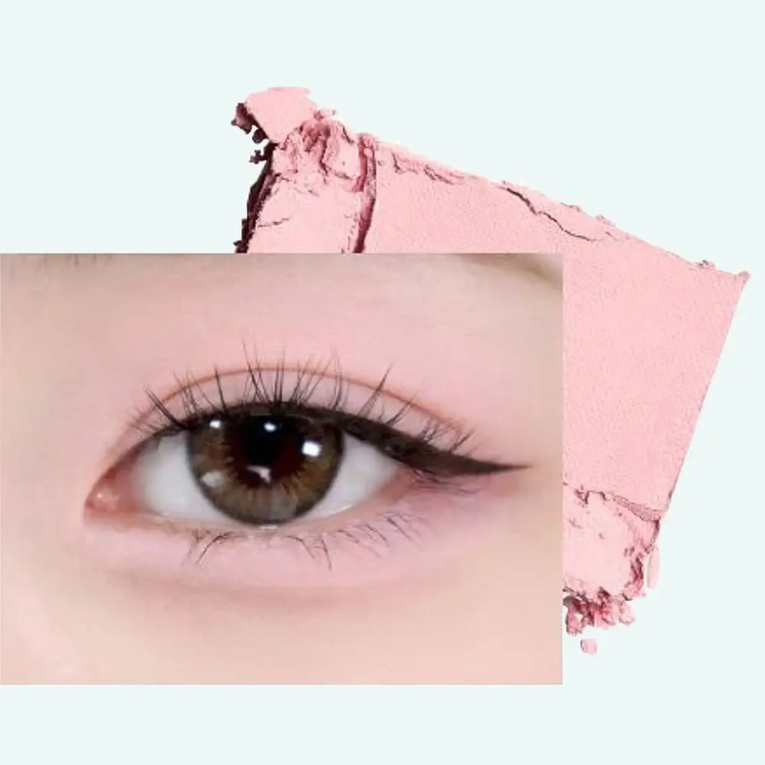 Fard de ochi mono Holika Holika My Fave Piece Eye Shadow 02 Pinked