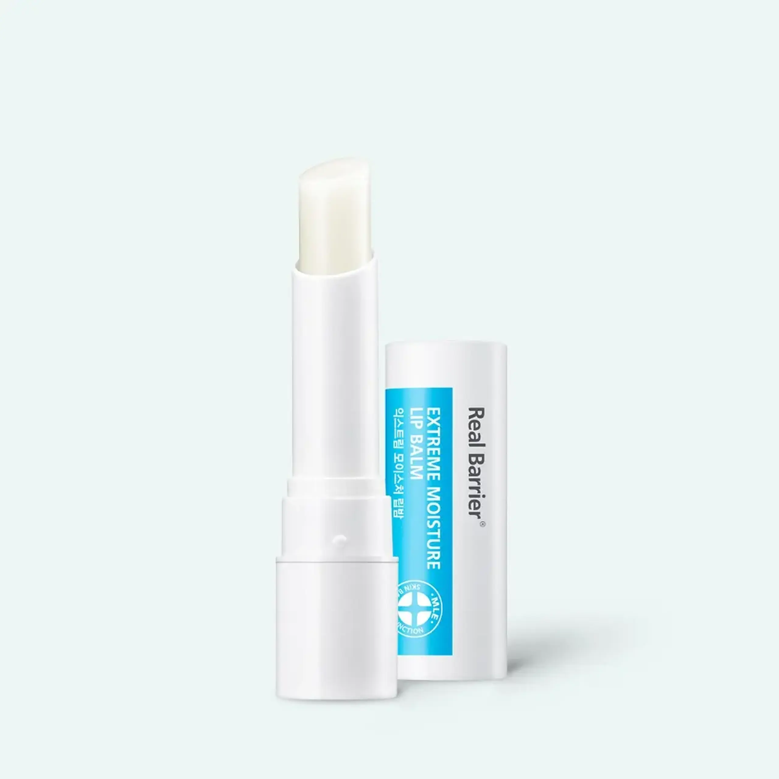 Balsam hidratant reparator pentru buze Real Barrier Extreme Moisture Lip Balm