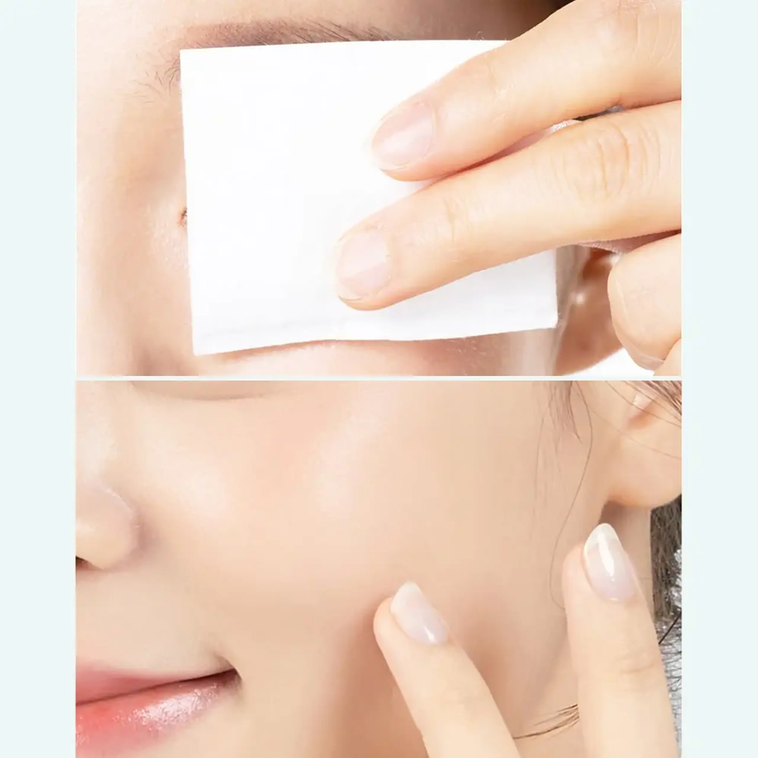 Ulei hidrofil cu efect “glass skin” Be The Skin Pore Reset Glass Skin Cleansing Oil 150ml