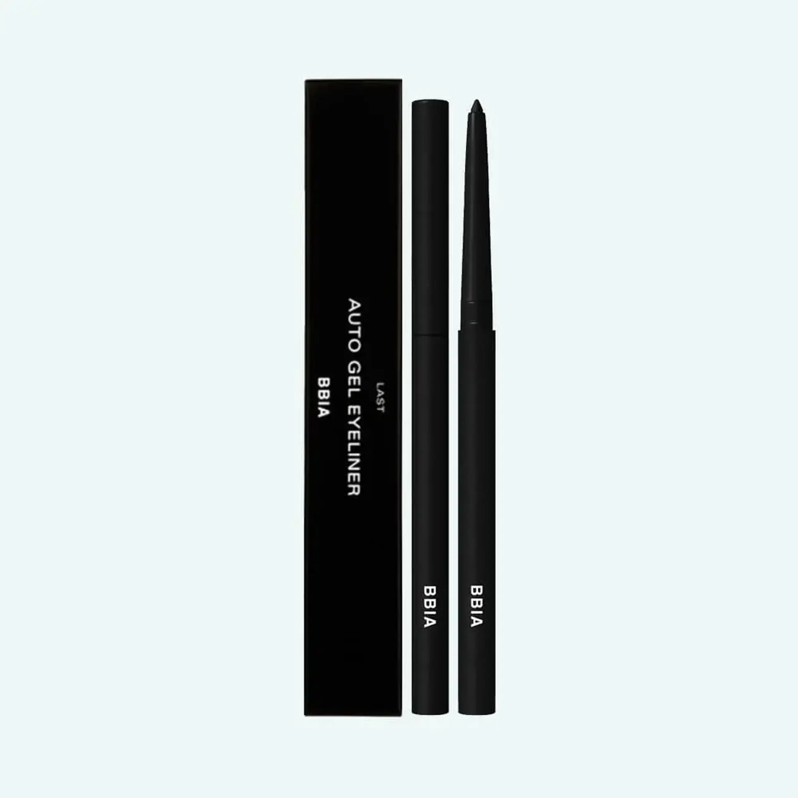 Creion mecanic de tip gel BBIA Last Auto Gel Eyeliner 01 Noir #7343