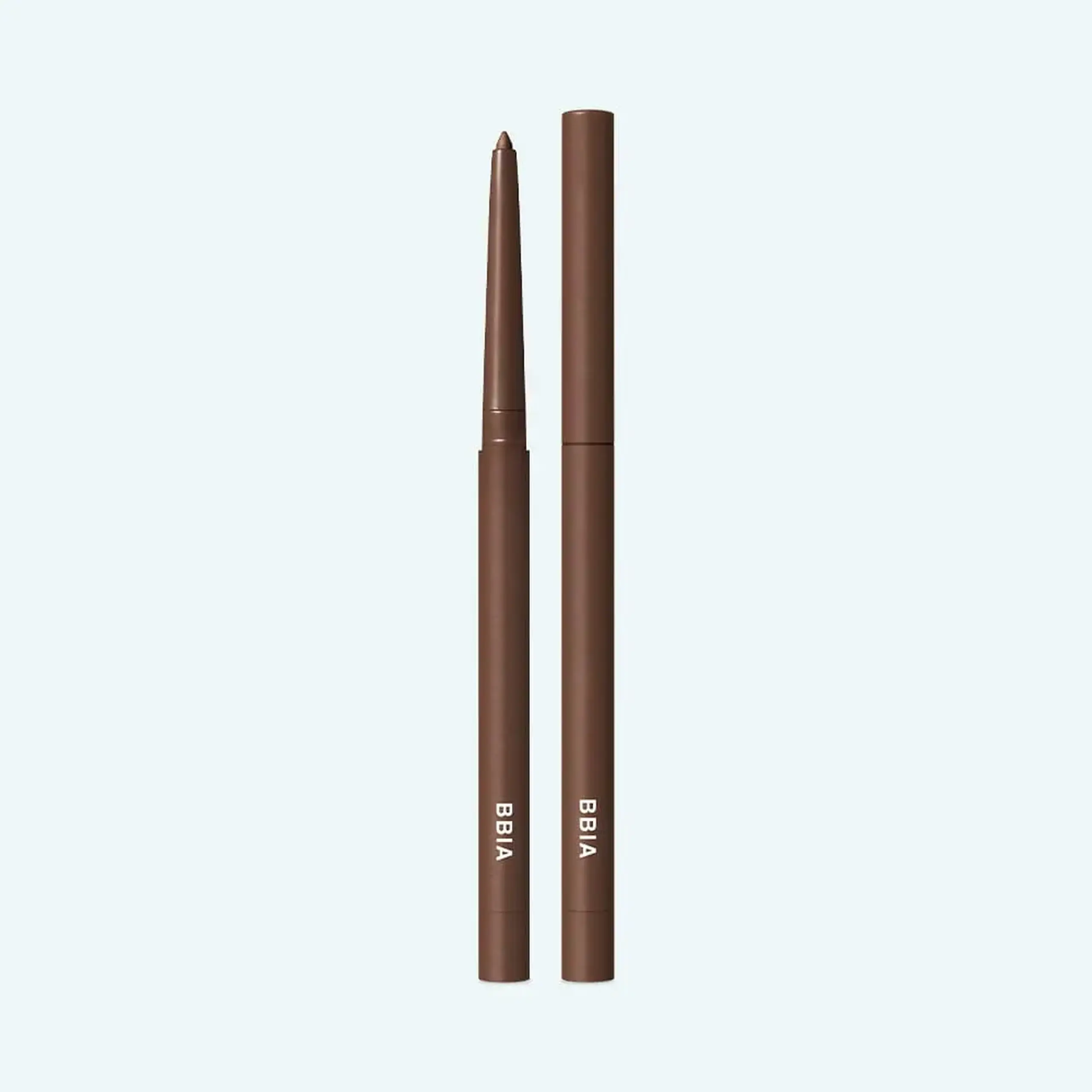 Creion - gel pentru ochi BBIA LAST AUTO GEL EYELINER 04 MELLOW BROWN