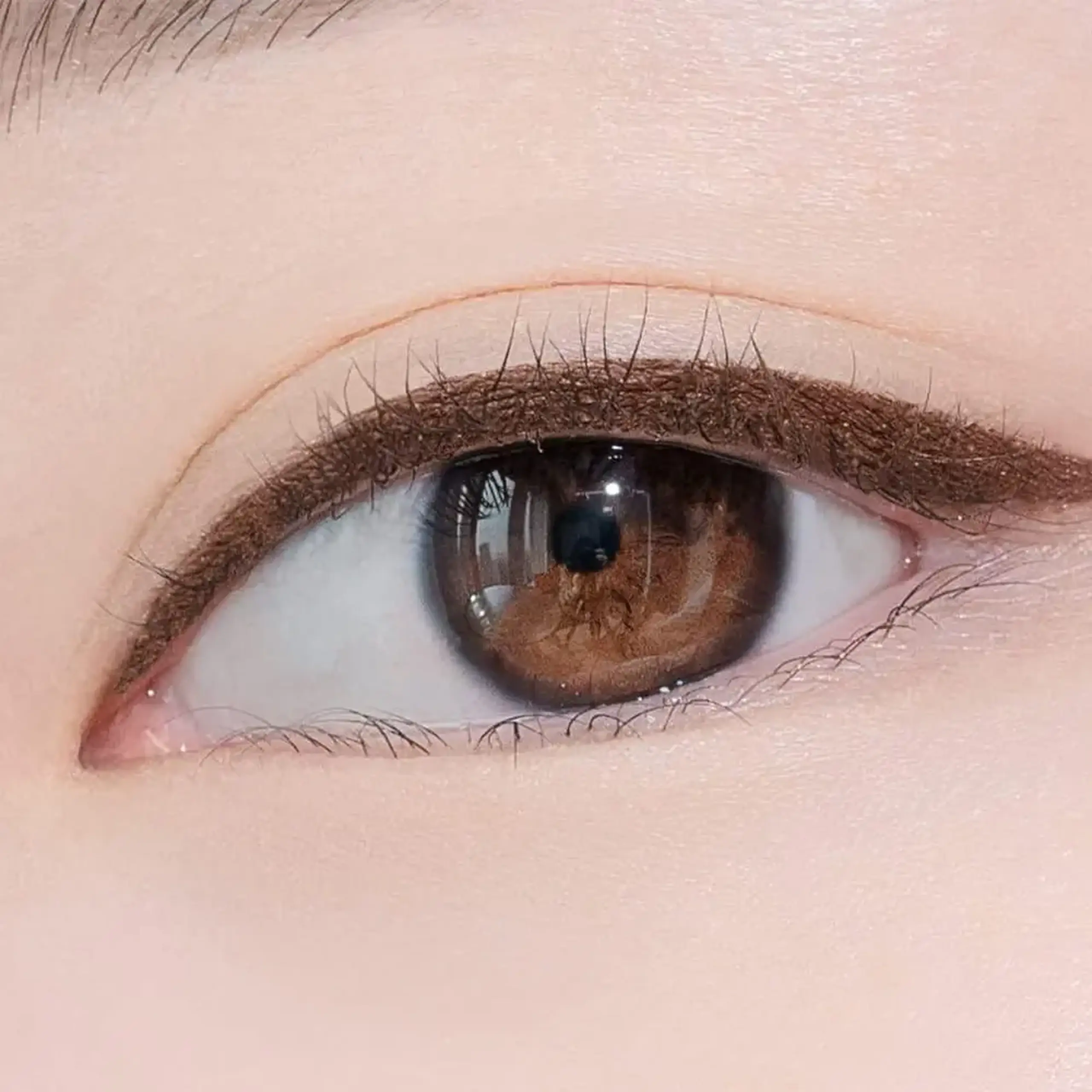 Creion - gel pentru ochi BBIA LAST AUTO GEL EYELINER 04 MELLOW BROWN