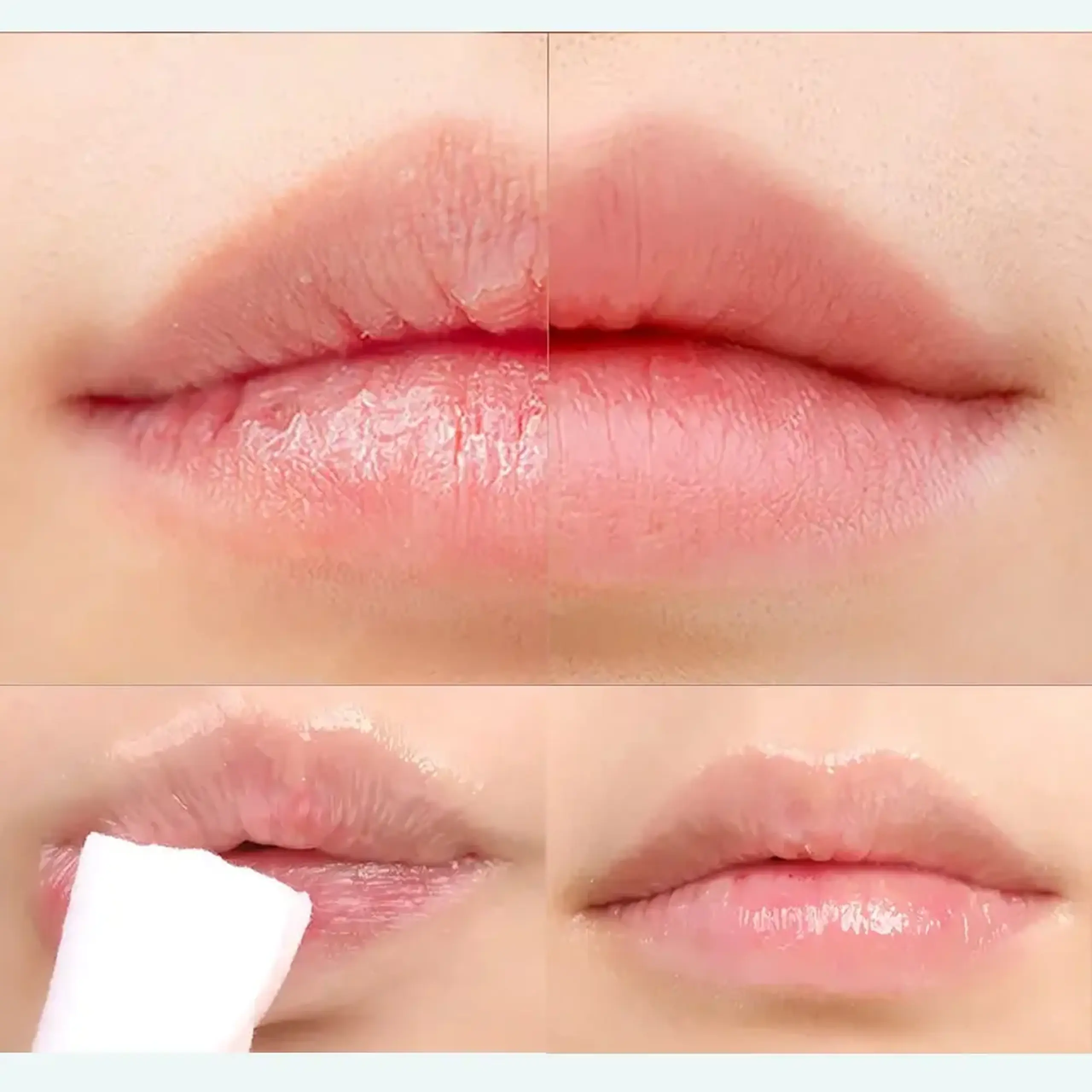 Balsam de buze BBIA Lip Oil Balm 01 Shea Butter