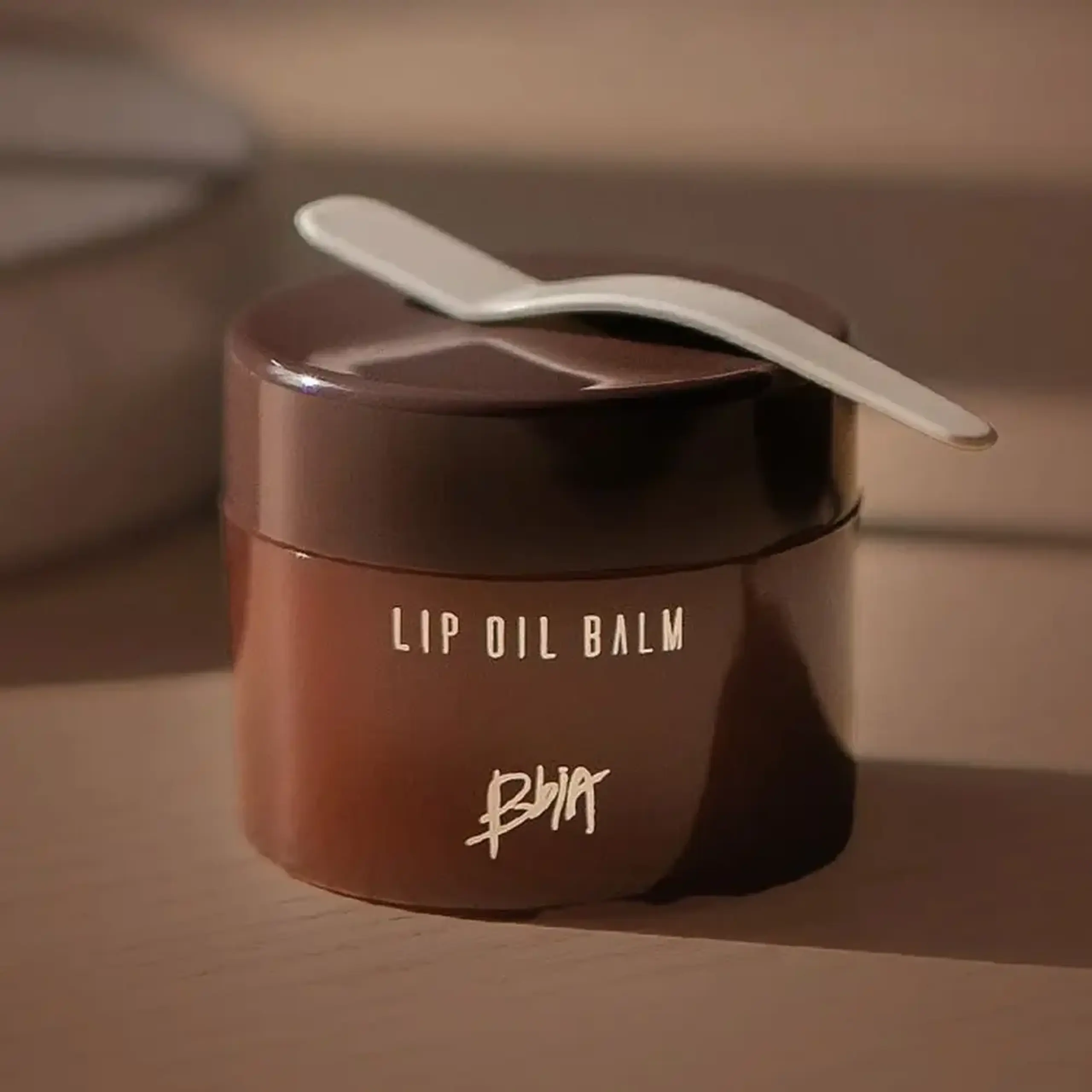 Balsam de buze BBIA Lip Oil Balm 01 Shea Butter