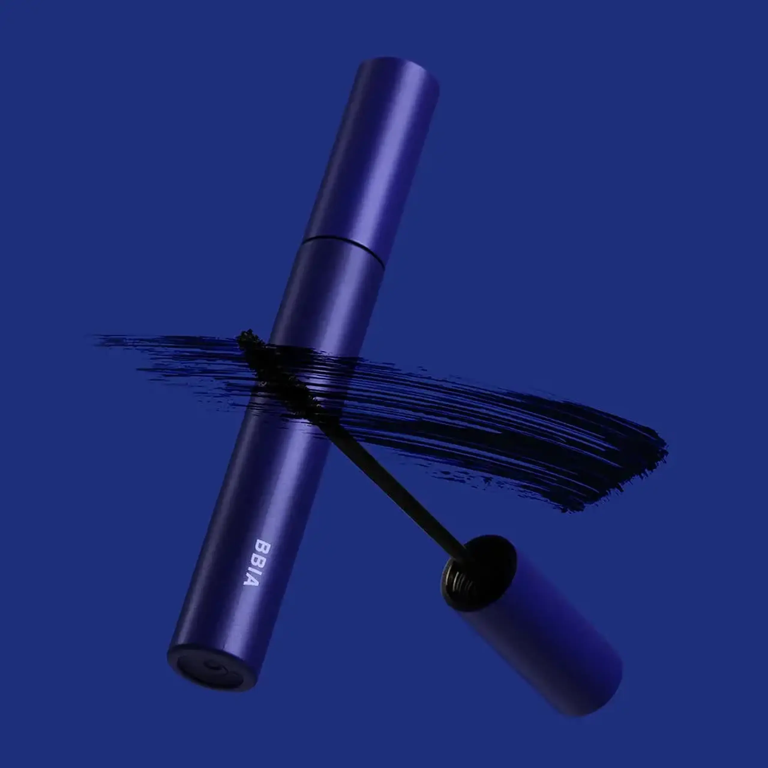 Rimel rezistent la apă BBIA Never Die Mascara 01 Power Black