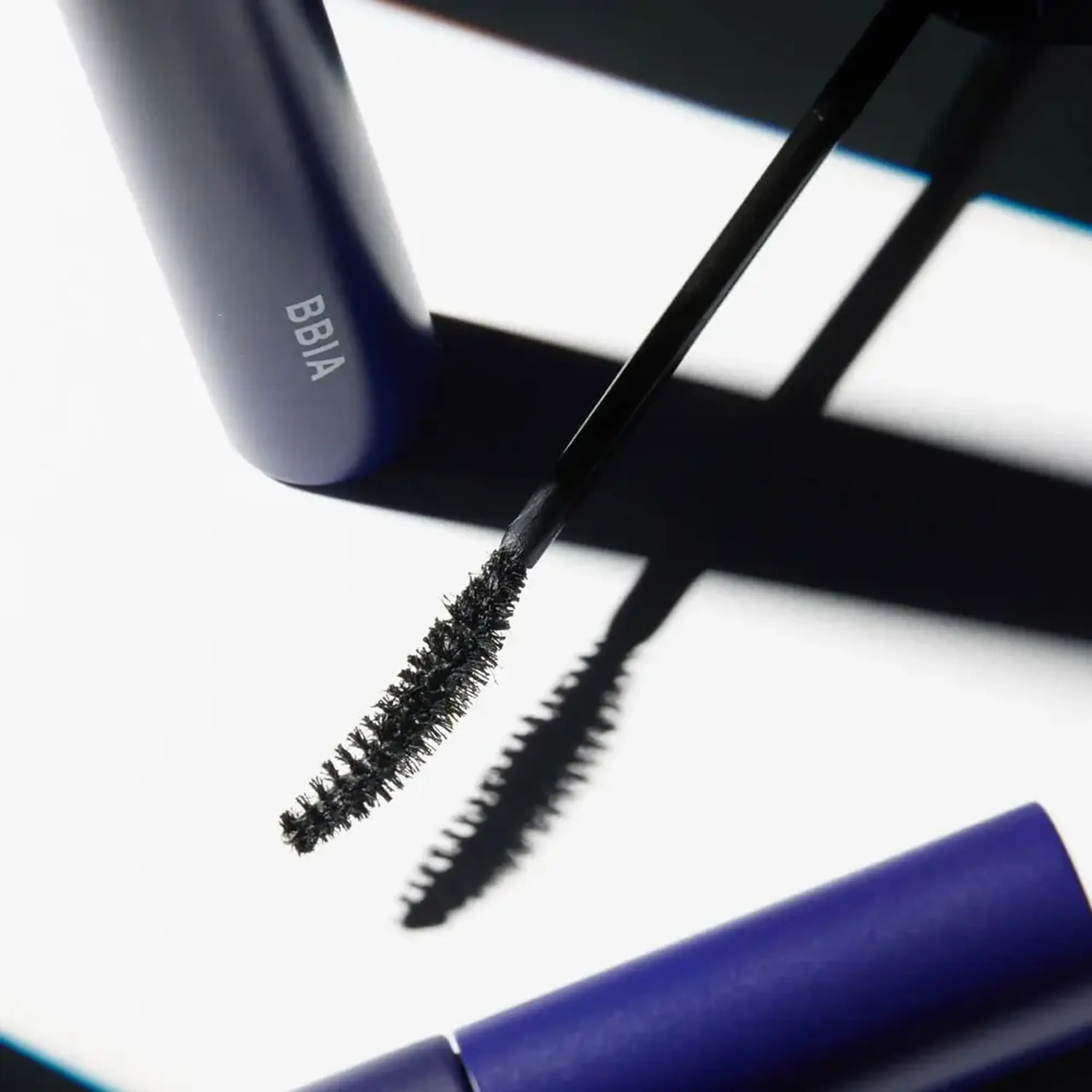Rimel rezistent la apă BBIA Never Die Mascara 01 Power Black